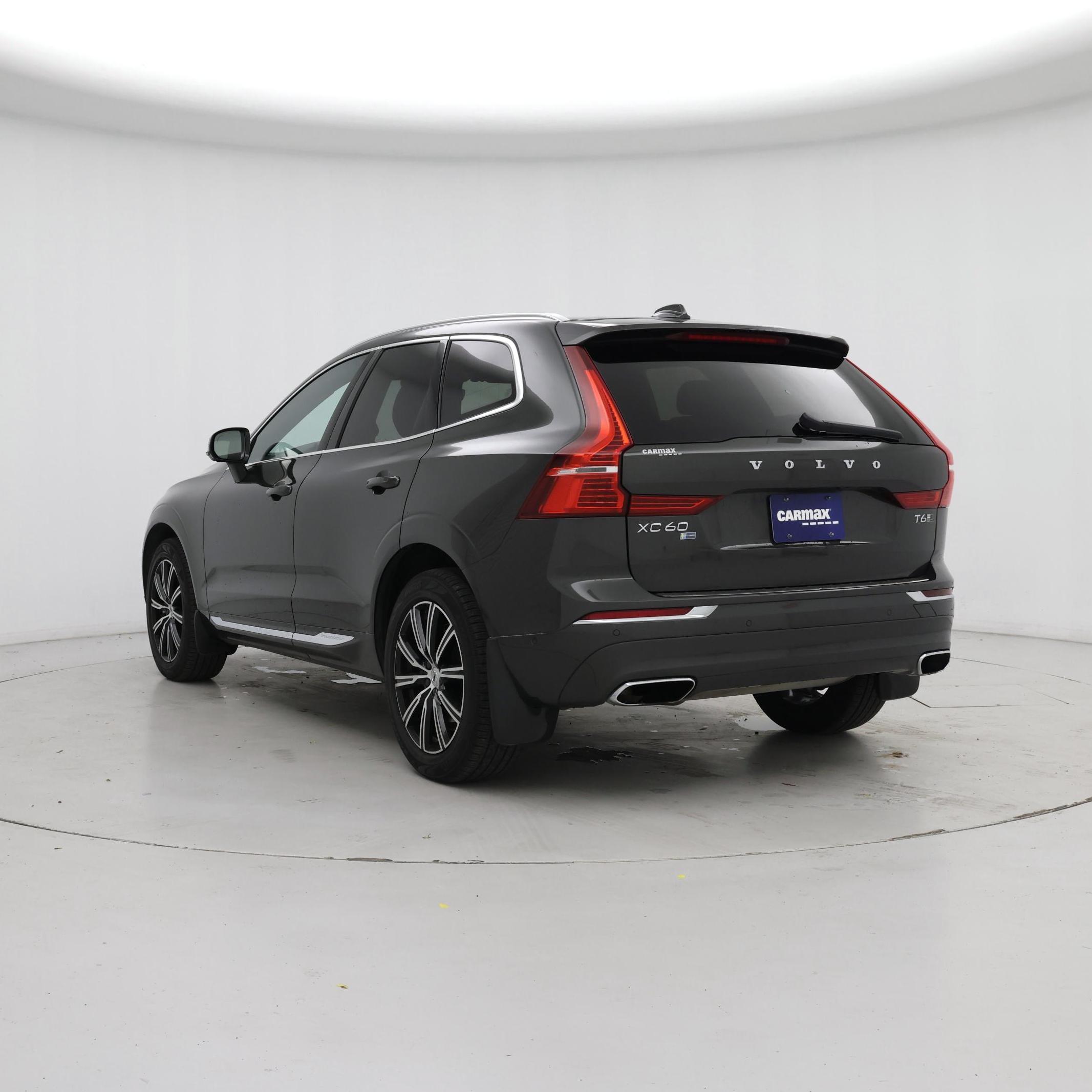 Thumbnail: 2020 Volvo XC60 - 2