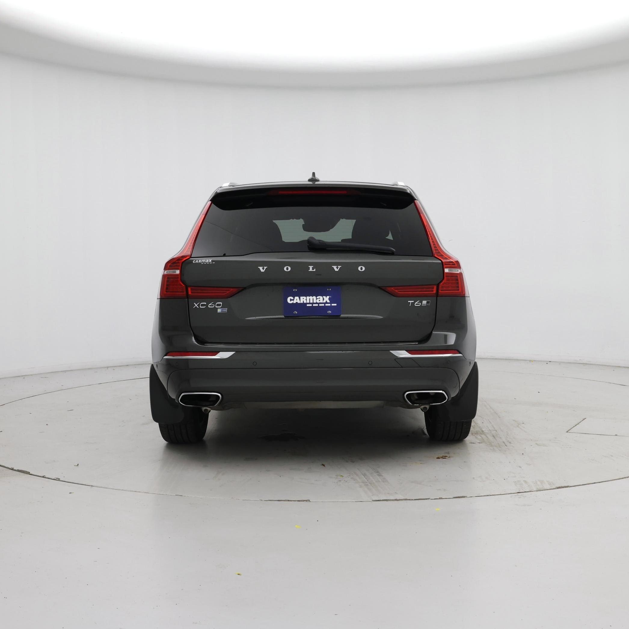 Thumbnail: 2020 Volvo XC60 - 6