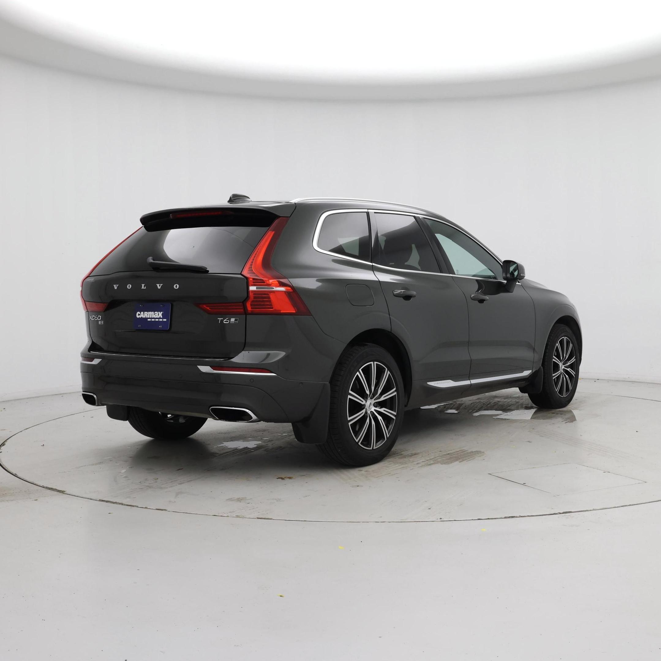Thumbnail: 2020 Volvo XC60 - 8