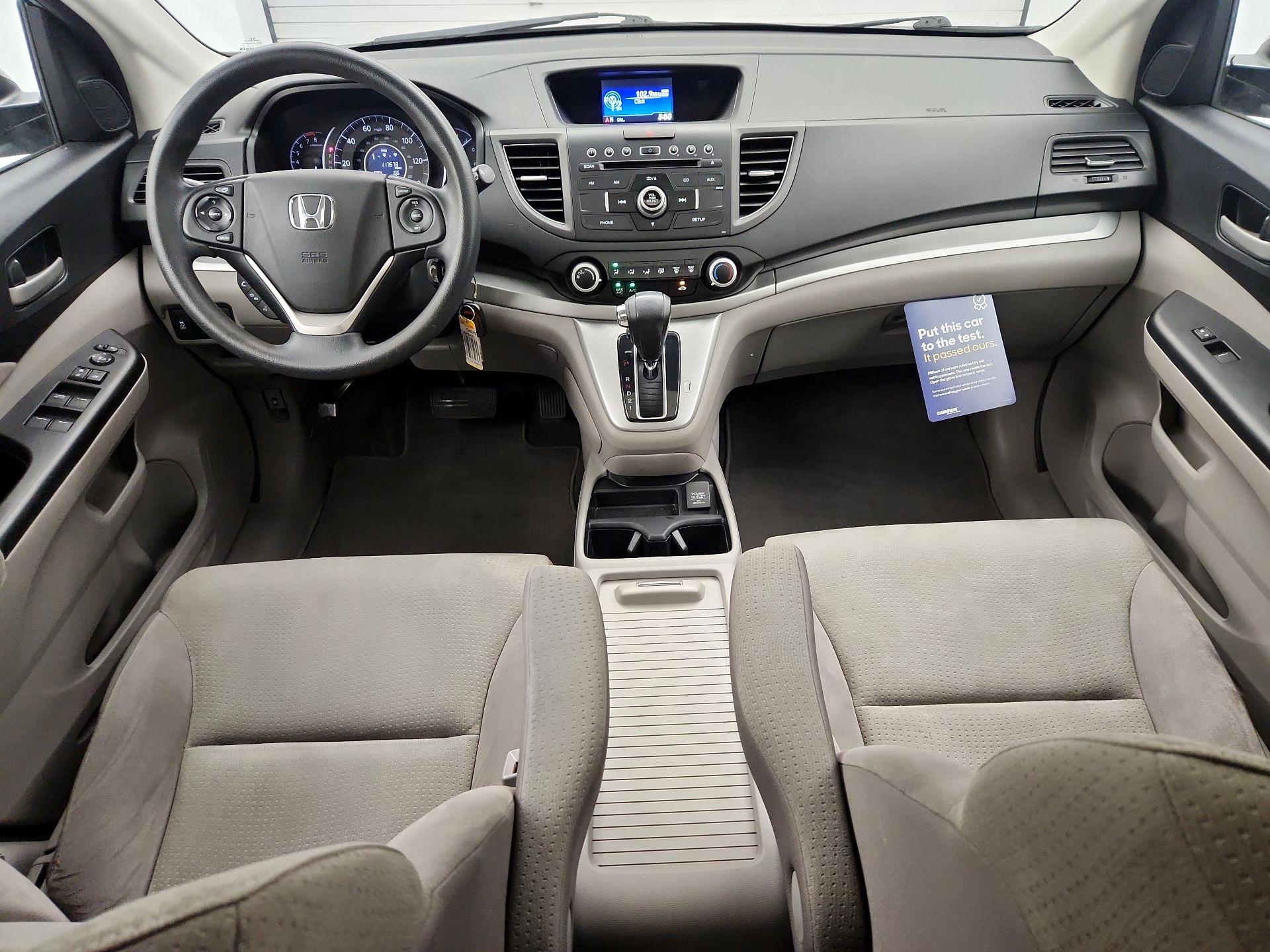 Thumbnail: 2014 Honda CR-V - 9