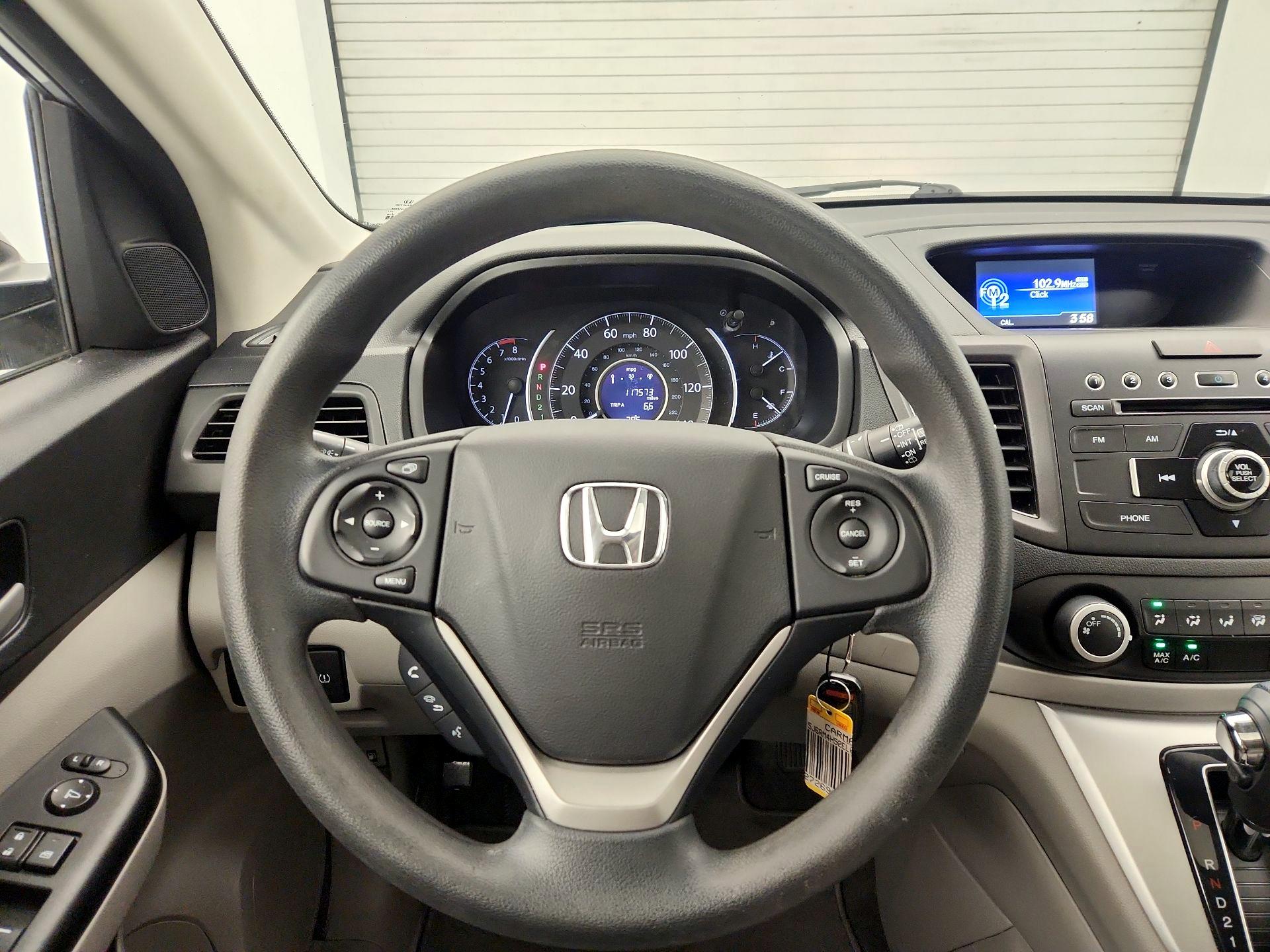 Thumbnail: 2014 Honda CR-V - 10