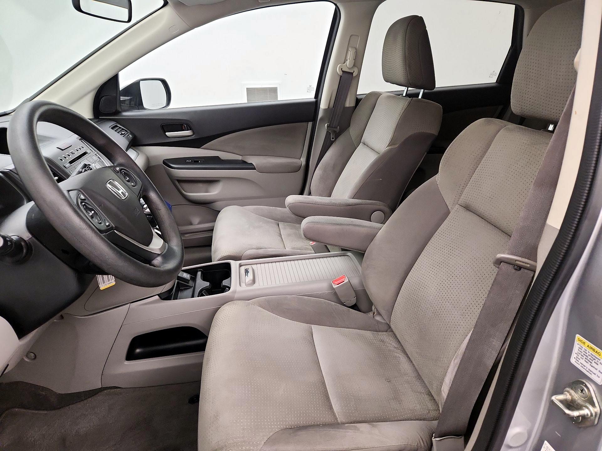 Thumbnail: 2014 Honda CR-V - 11