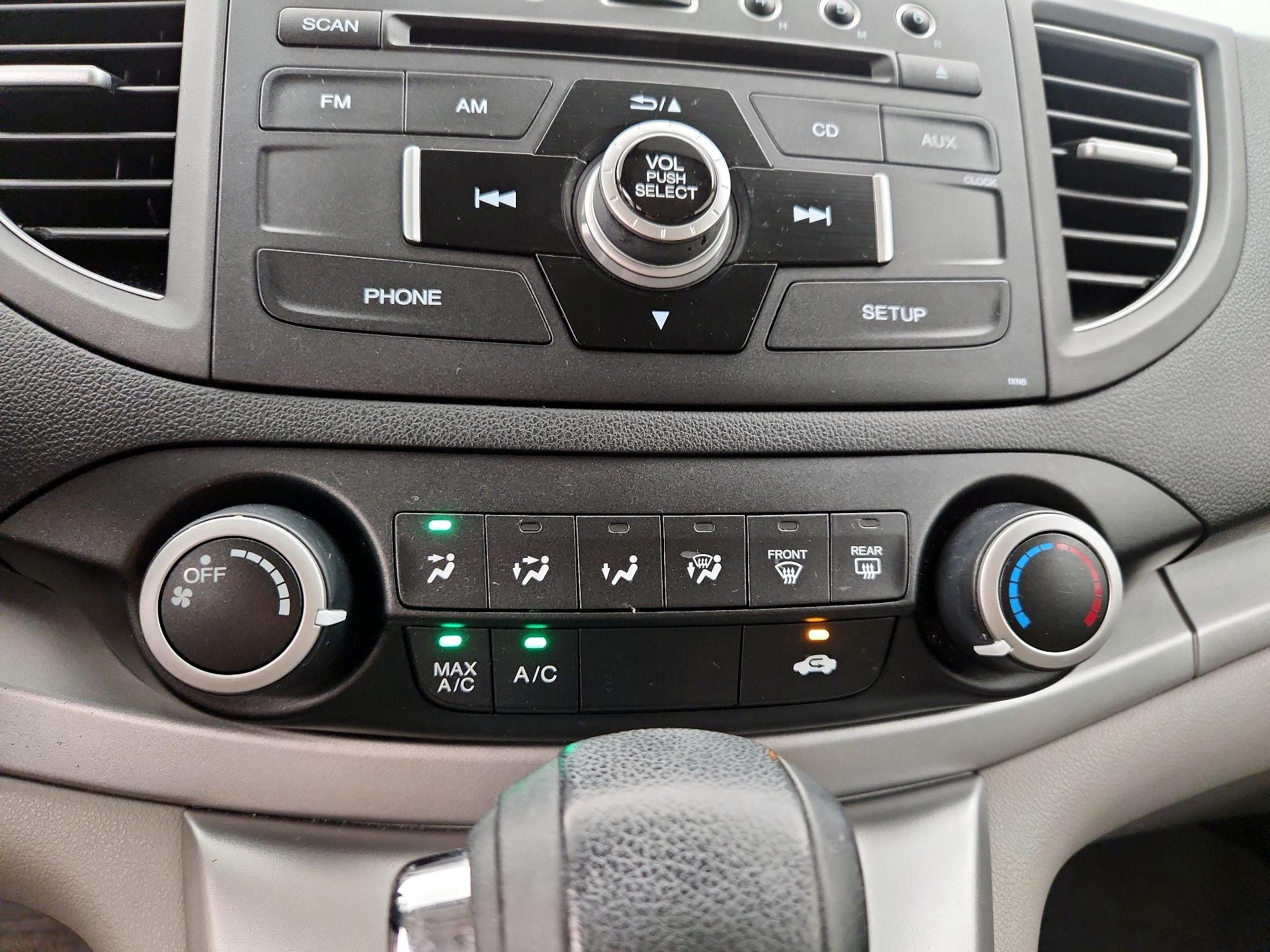 Thumbnail: 2014 Honda CR-V - 16