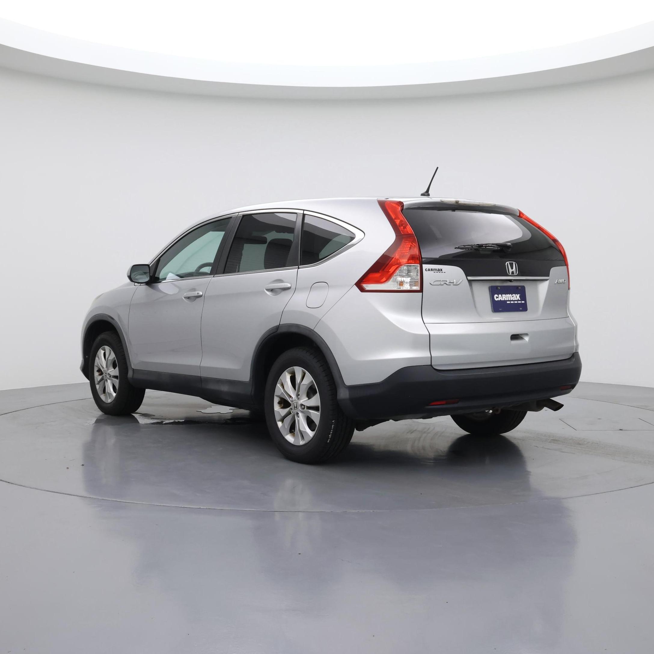Thumbnail: 2014 Honda CR-V - 2