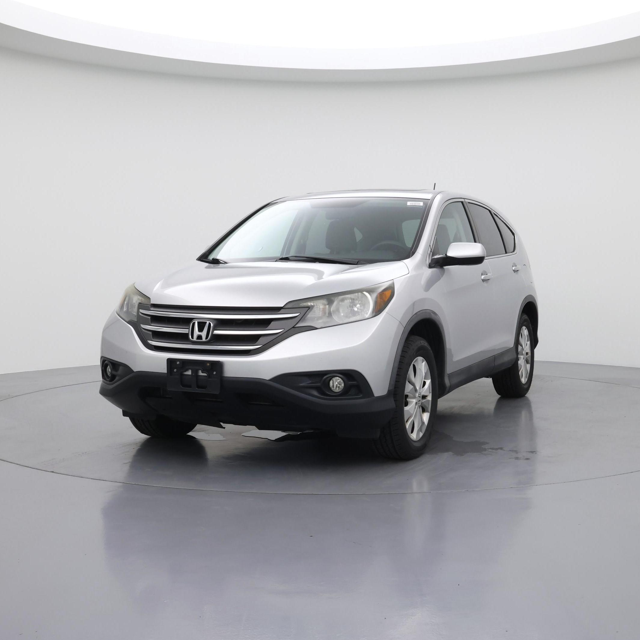Thumbnail: 2014 Honda CR-V - 4