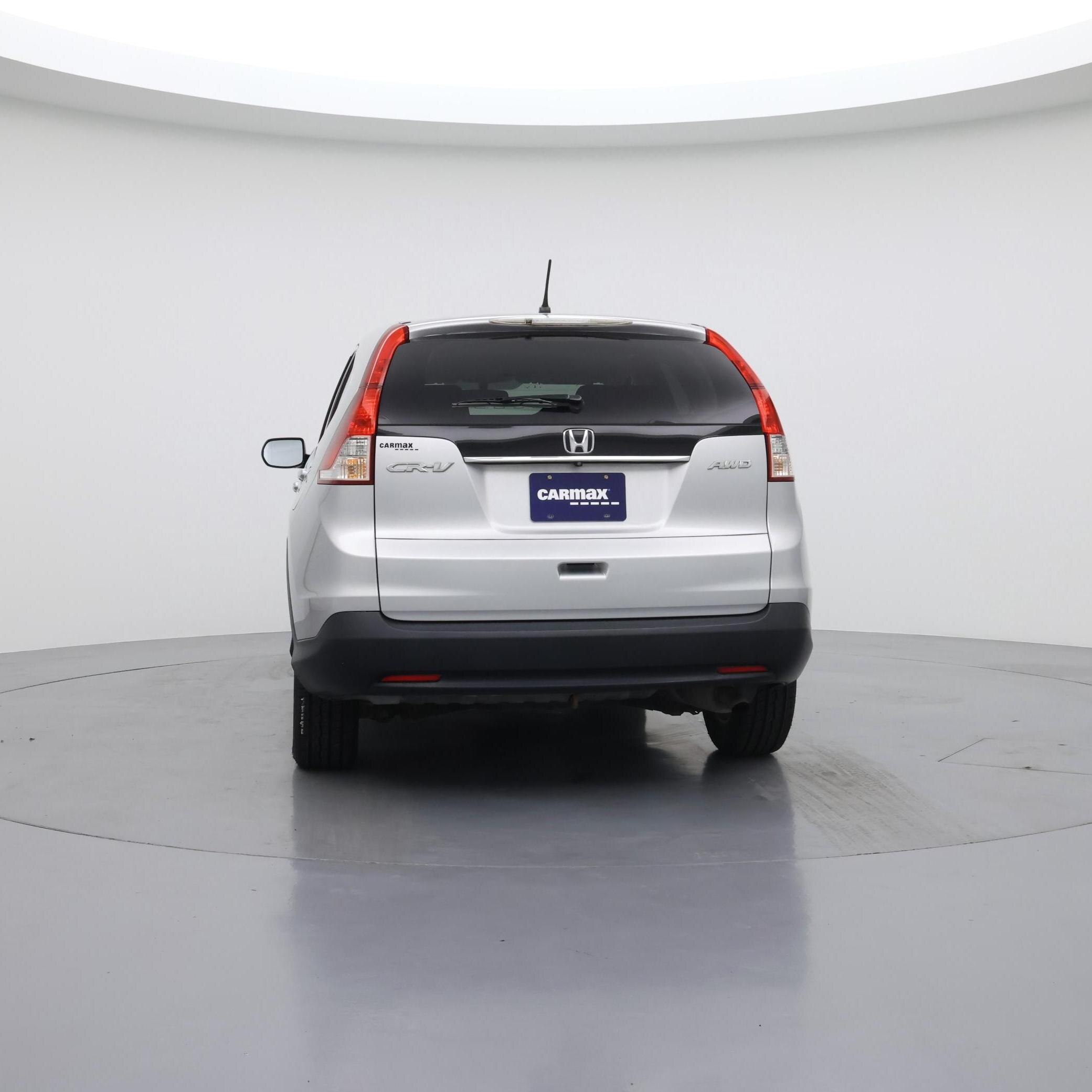 Thumbnail: 2014 Honda CR-V - 6