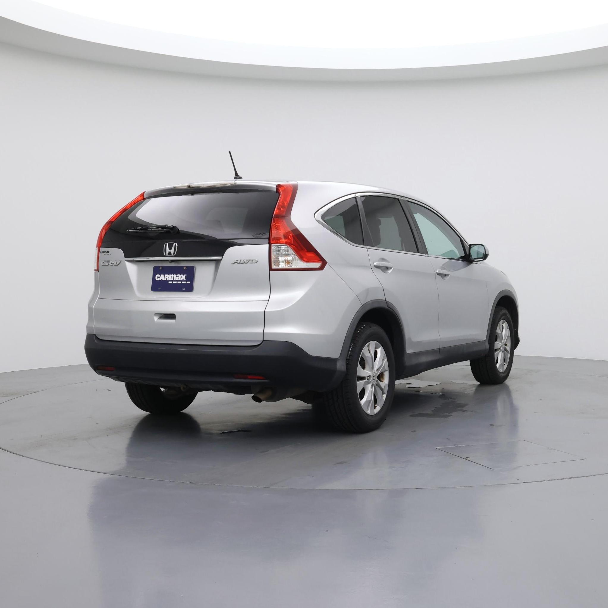 Thumbnail: 2014 Honda CR-V - 8