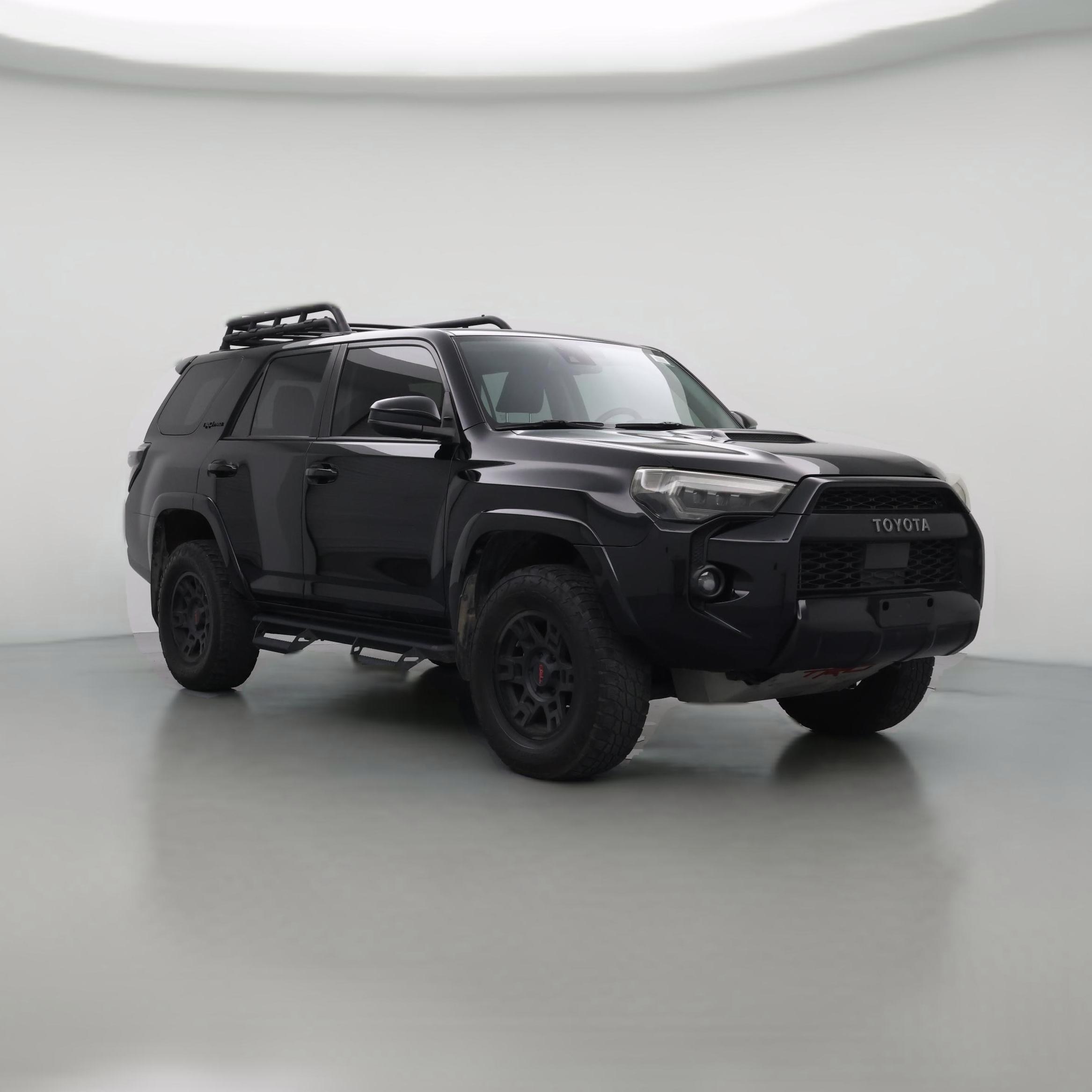 Thumbnail: 2020 Toyota 4Runner - 1