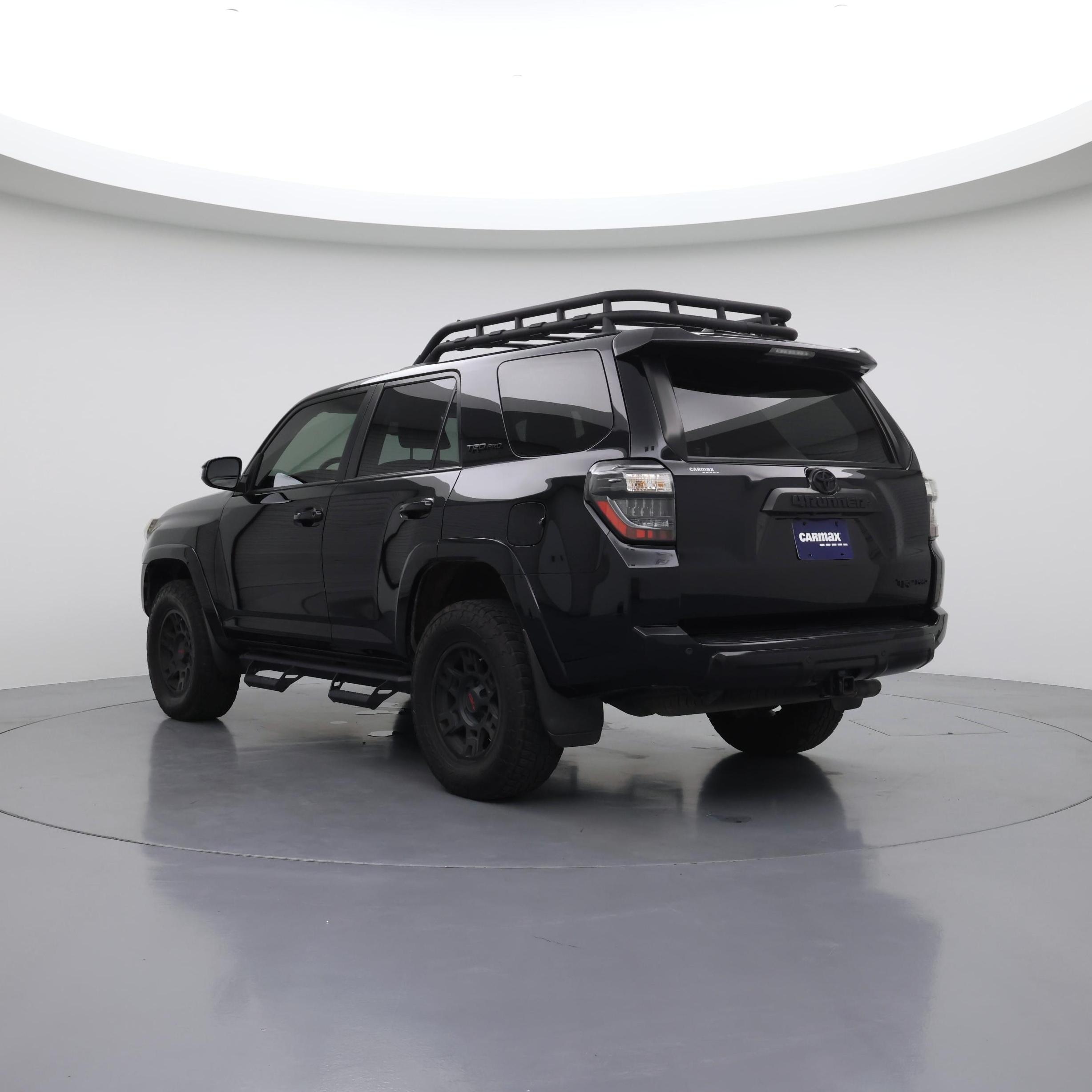 Thumbnail: 2020 Toyota 4Runner - 2