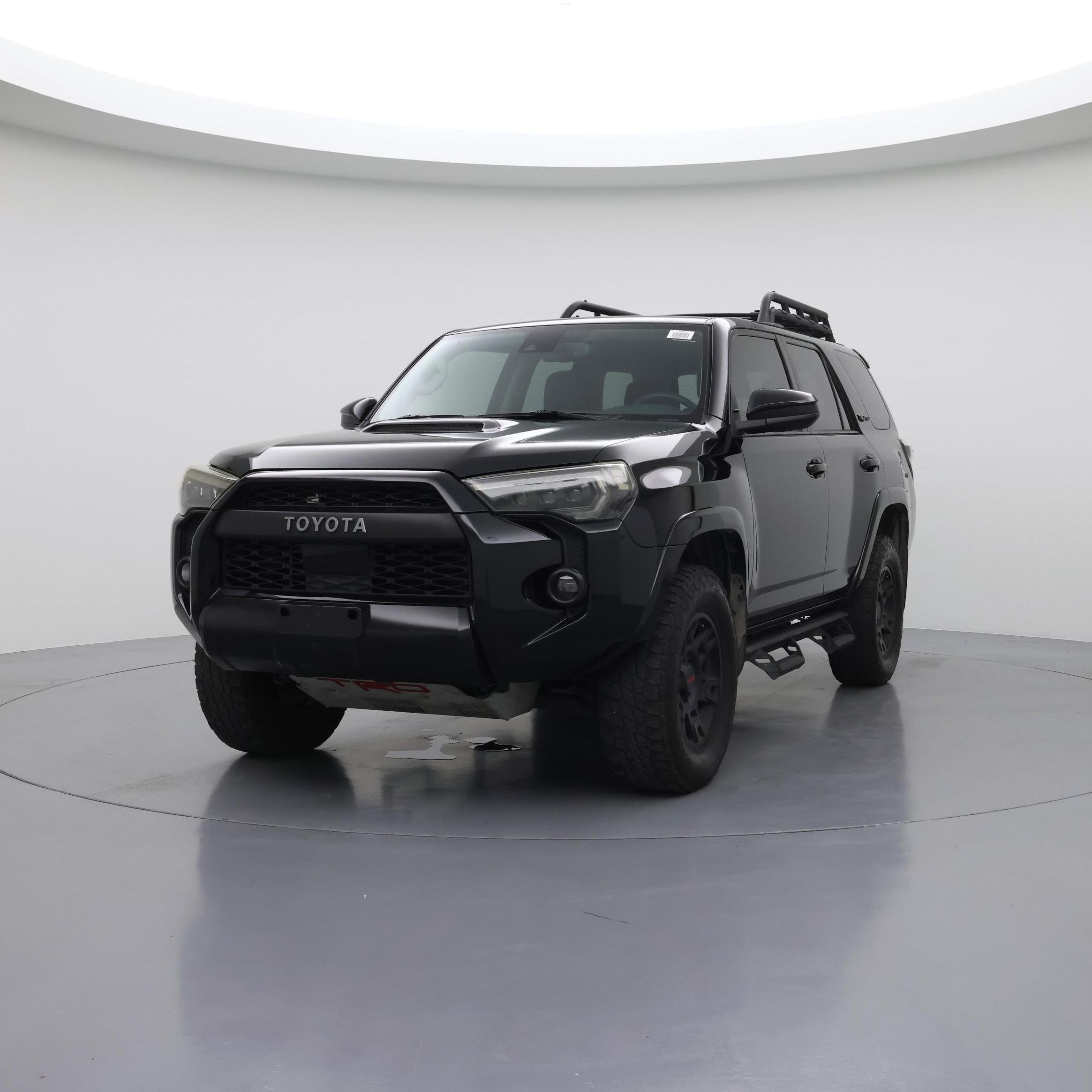 Thumbnail: 2020 Toyota 4Runner - 4