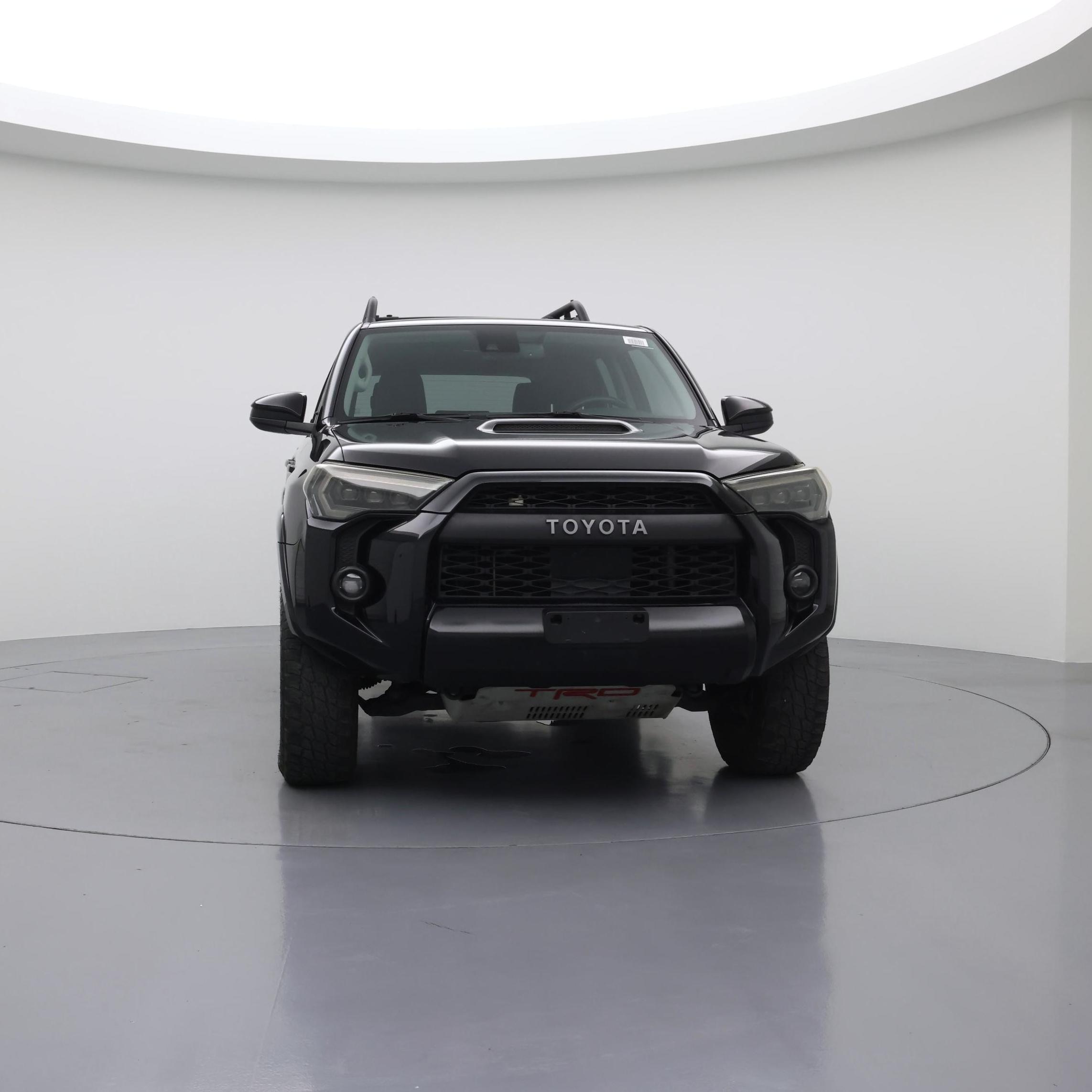Thumbnail: 2020 Toyota 4Runner - 5