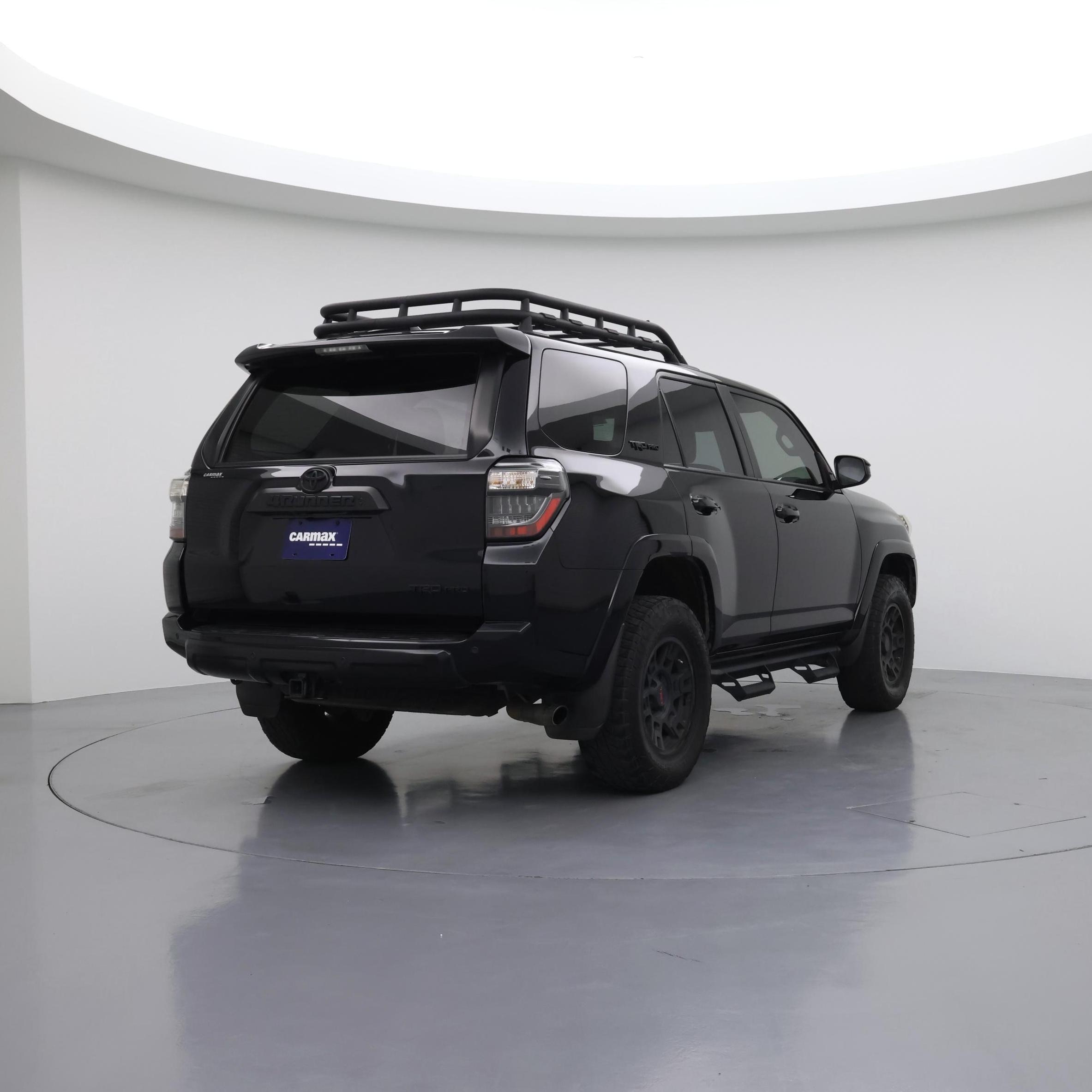 Thumbnail: 2020 Toyota 4Runner - 8
