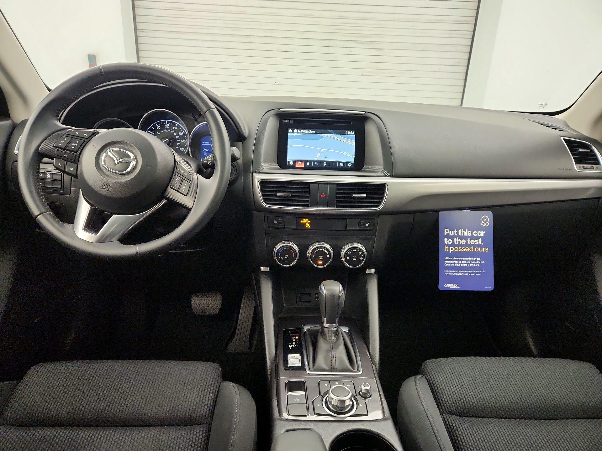 Thumbnail: 2016 Mazda CX-5 - 9
