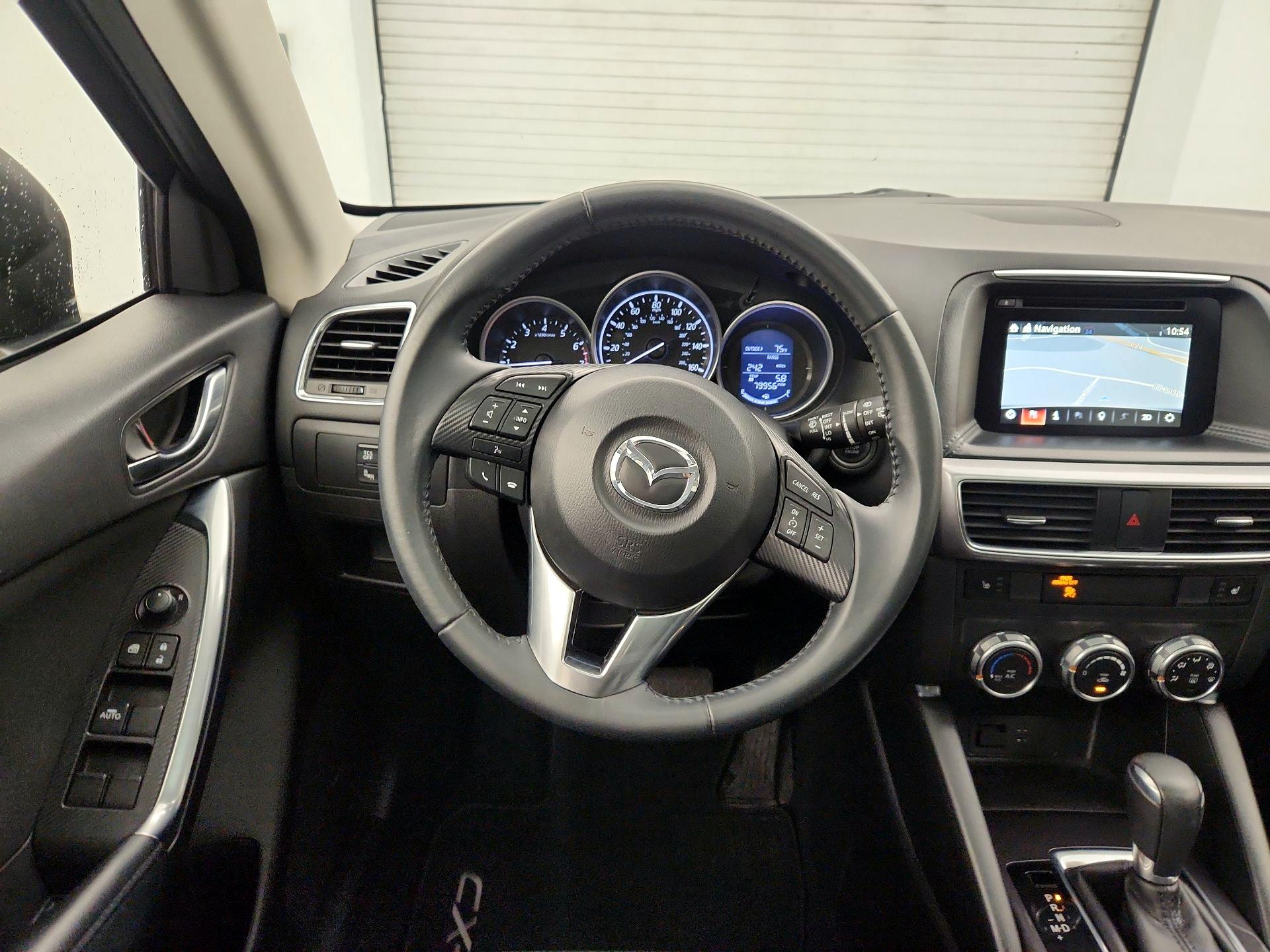Thumbnail: 2016 Mazda CX-5 - 10