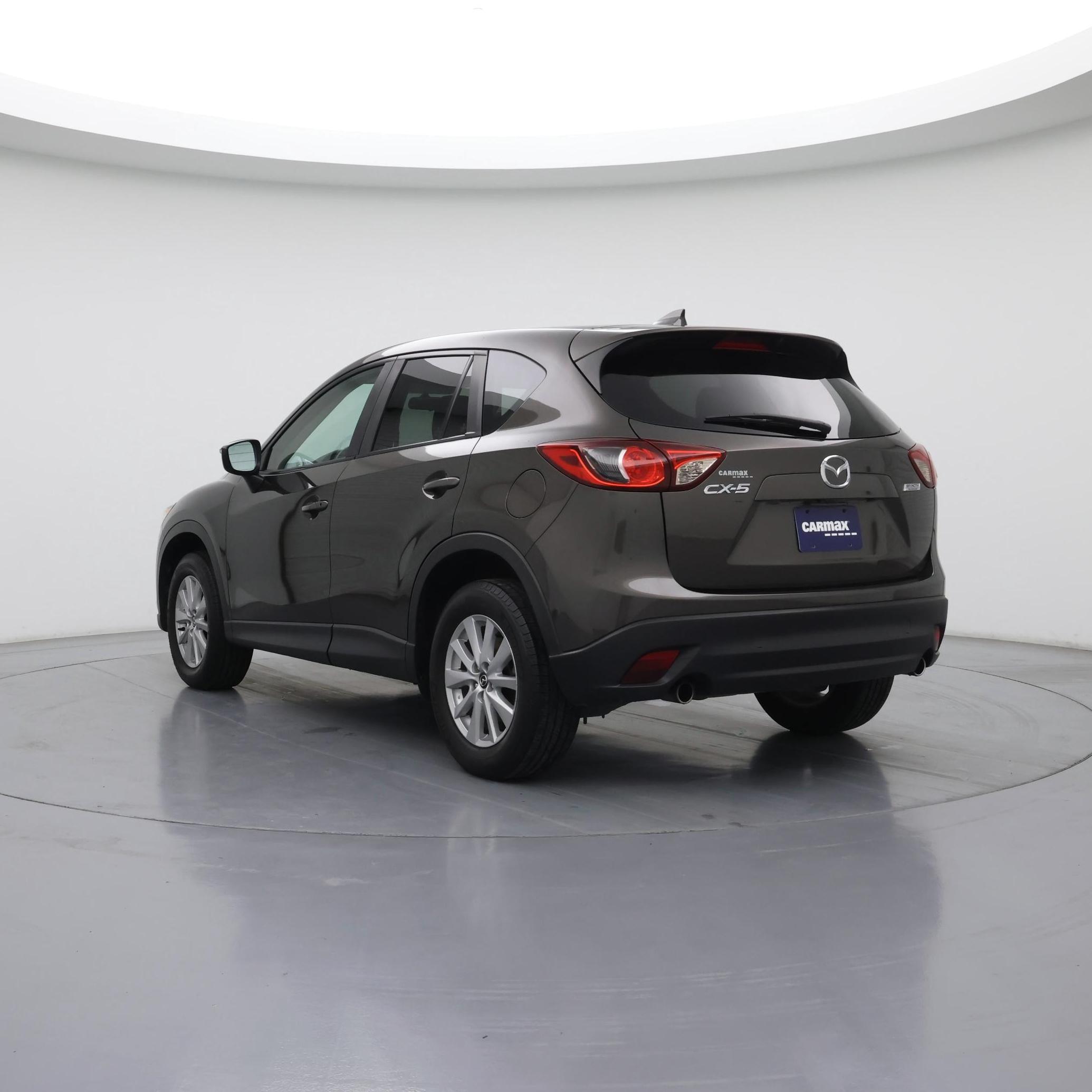 Thumbnail: 2016 Mazda CX-5 - 2