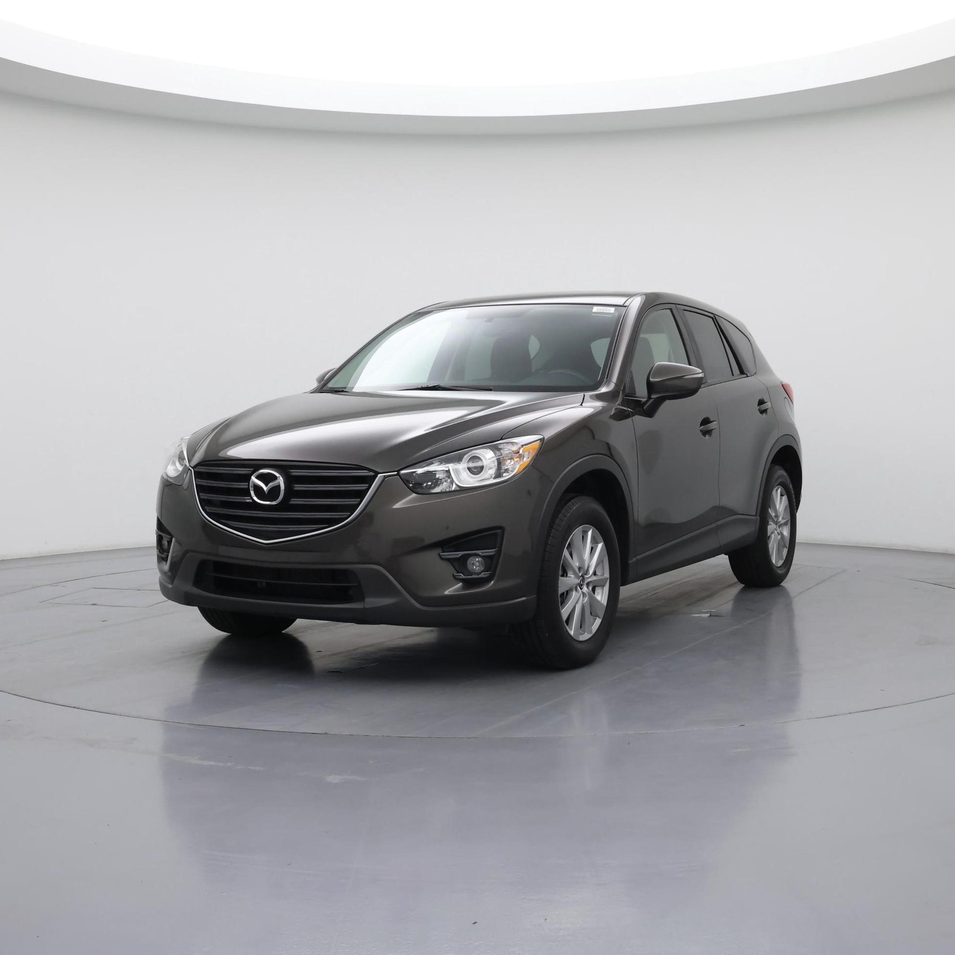 Thumbnail: 2016 Mazda CX-5 - 4