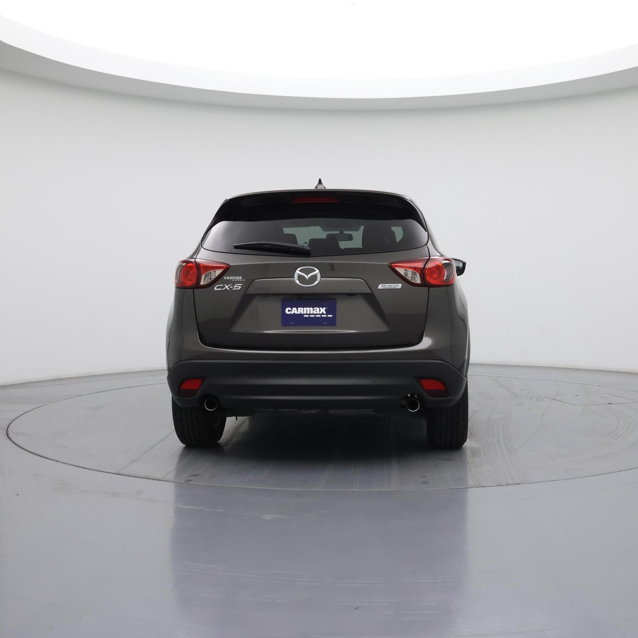 Thumbnail: 2016 Mazda CX-5 - 6