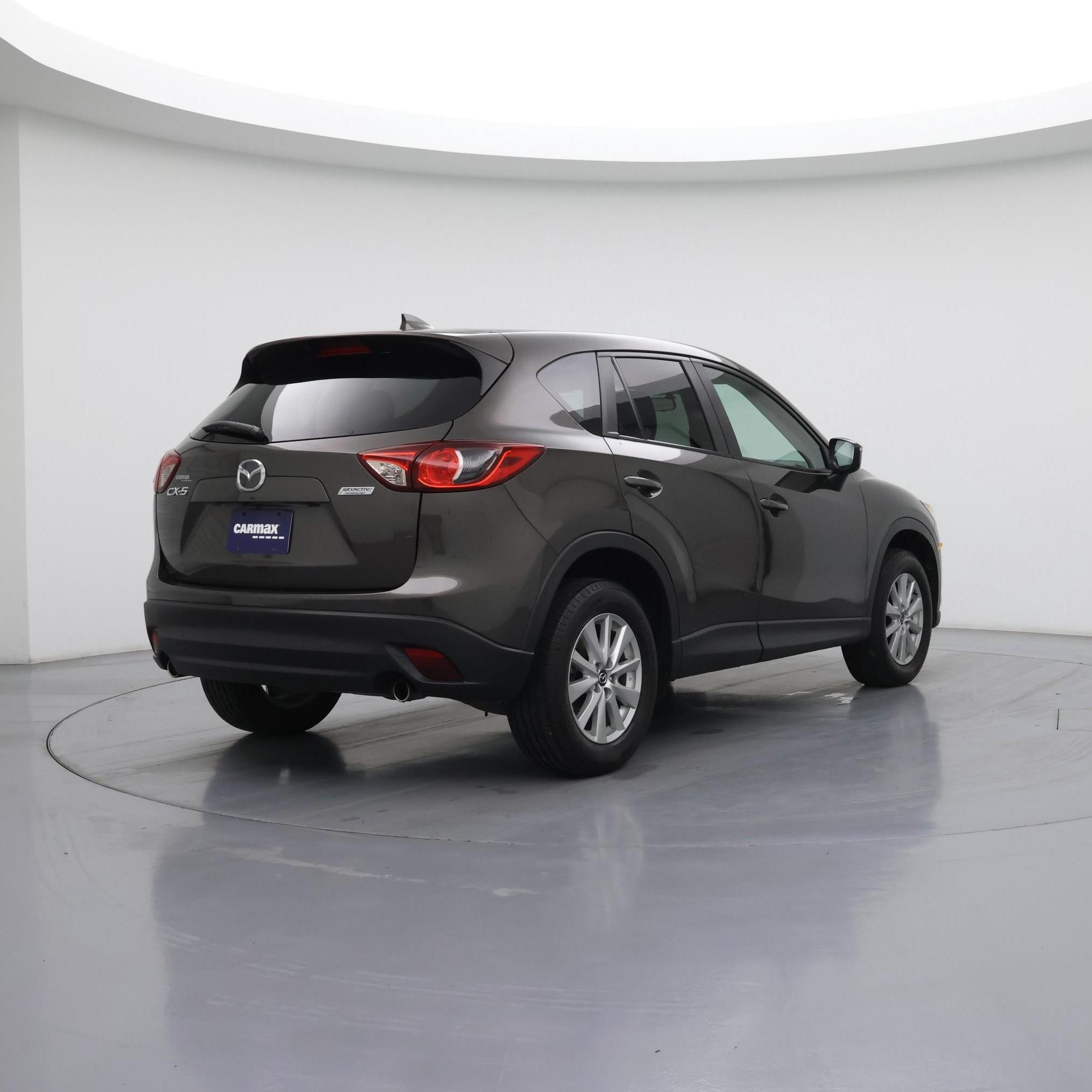 Thumbnail: 2016 Mazda CX-5 - 8