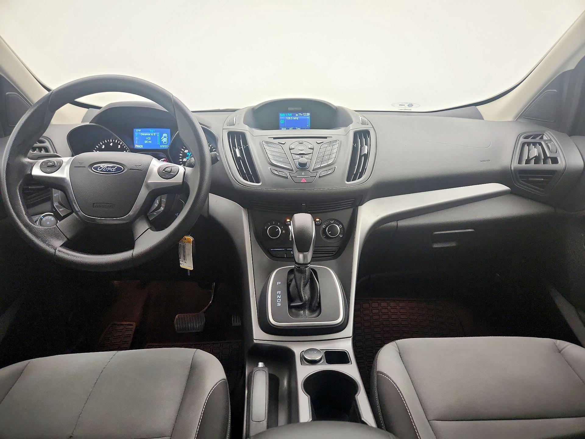 Thumbnail: 2014 Ford Escape - 9