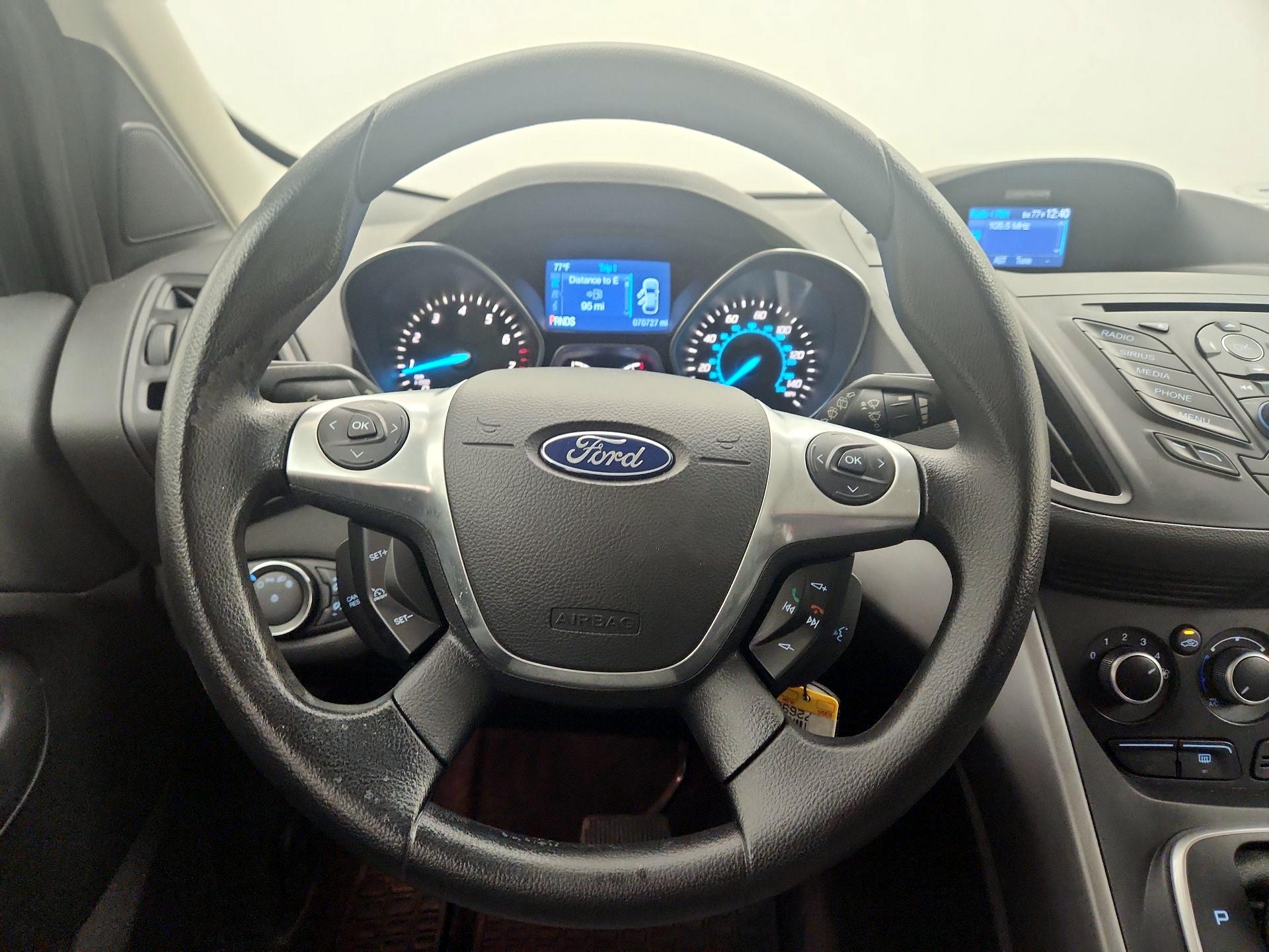 Thumbnail: 2014 Ford Escape - 10