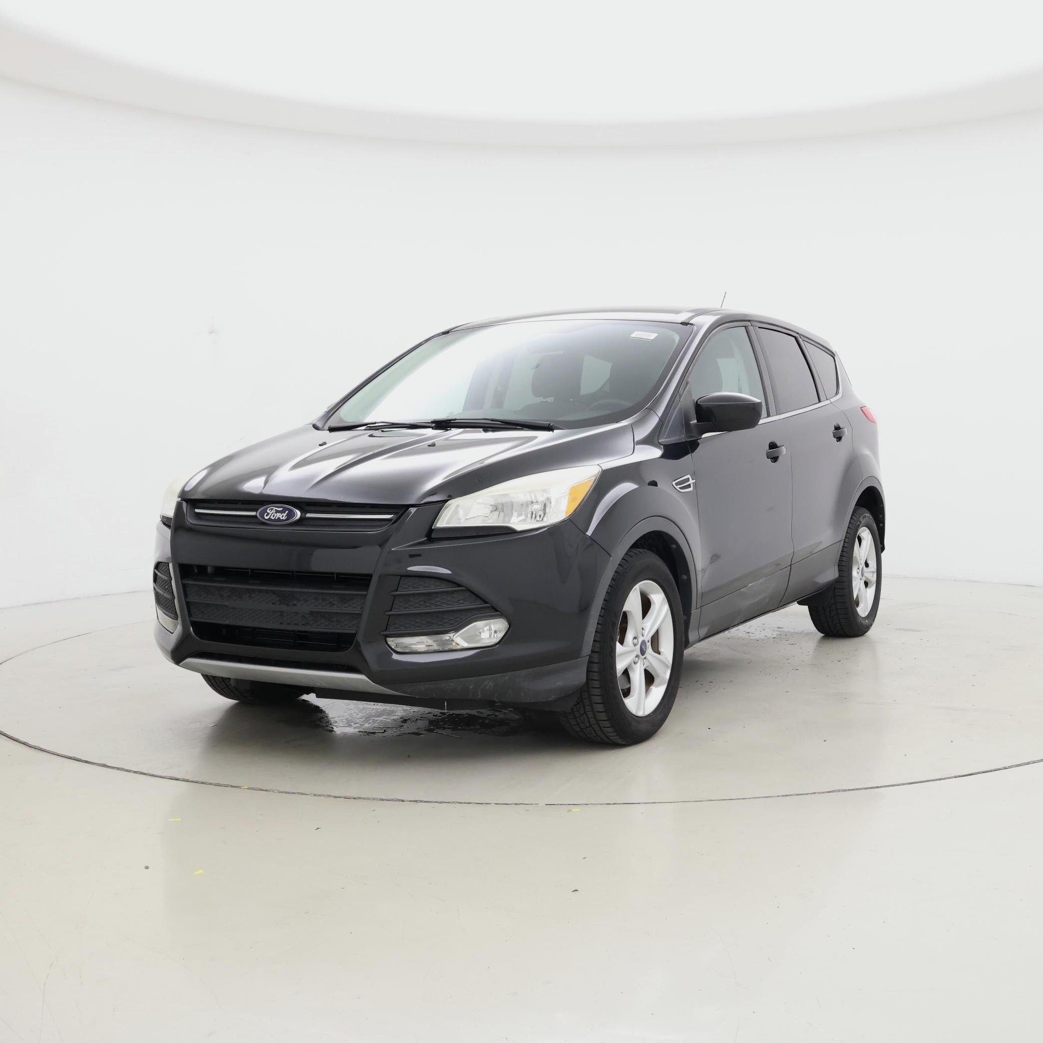 Thumbnail: 2014 Ford Escape - 4