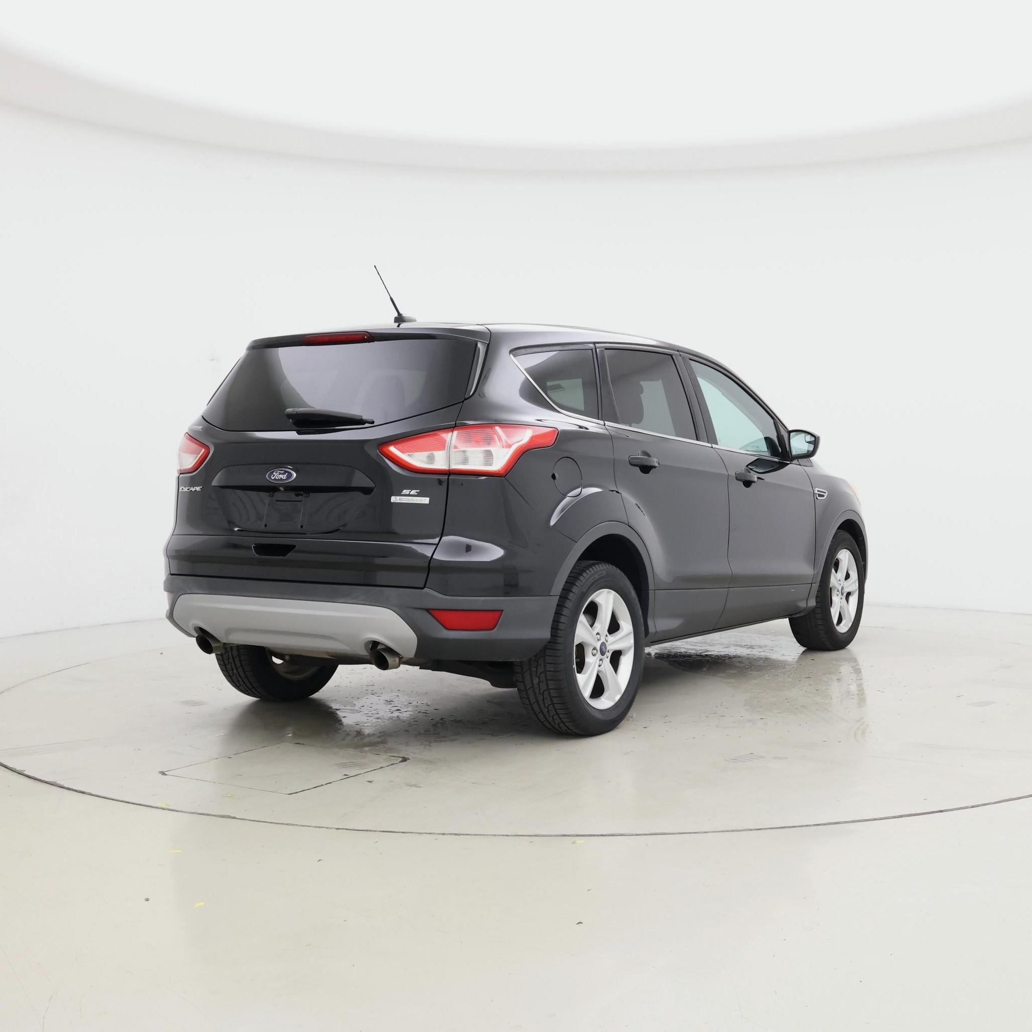 Thumbnail: 2014 Ford Escape - 8