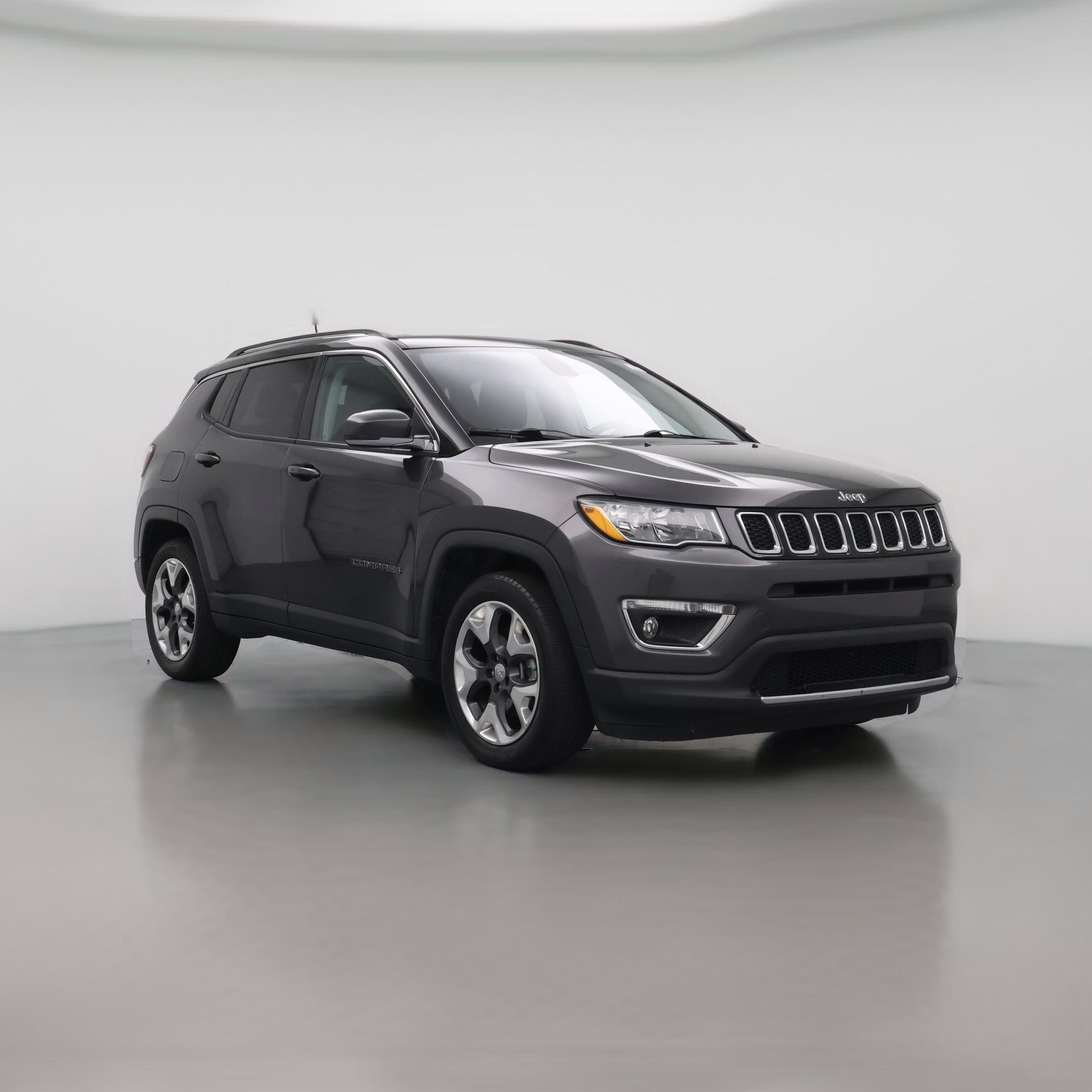 Thumbnail: 2019 Jeep Compass - 1