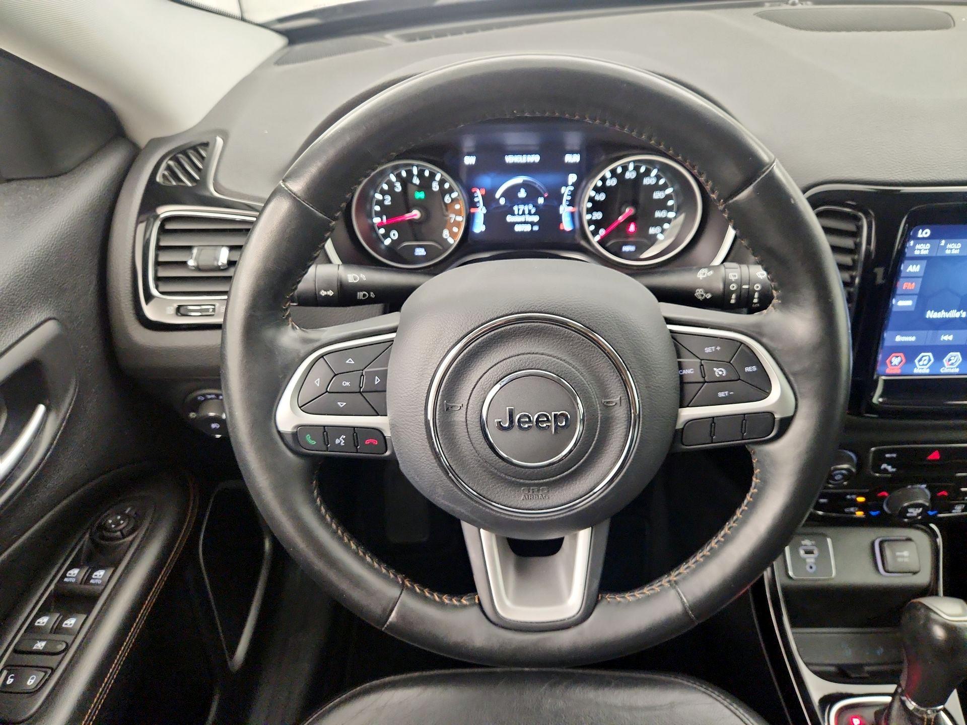 Thumbnail: 2019 Jeep Compass - 10