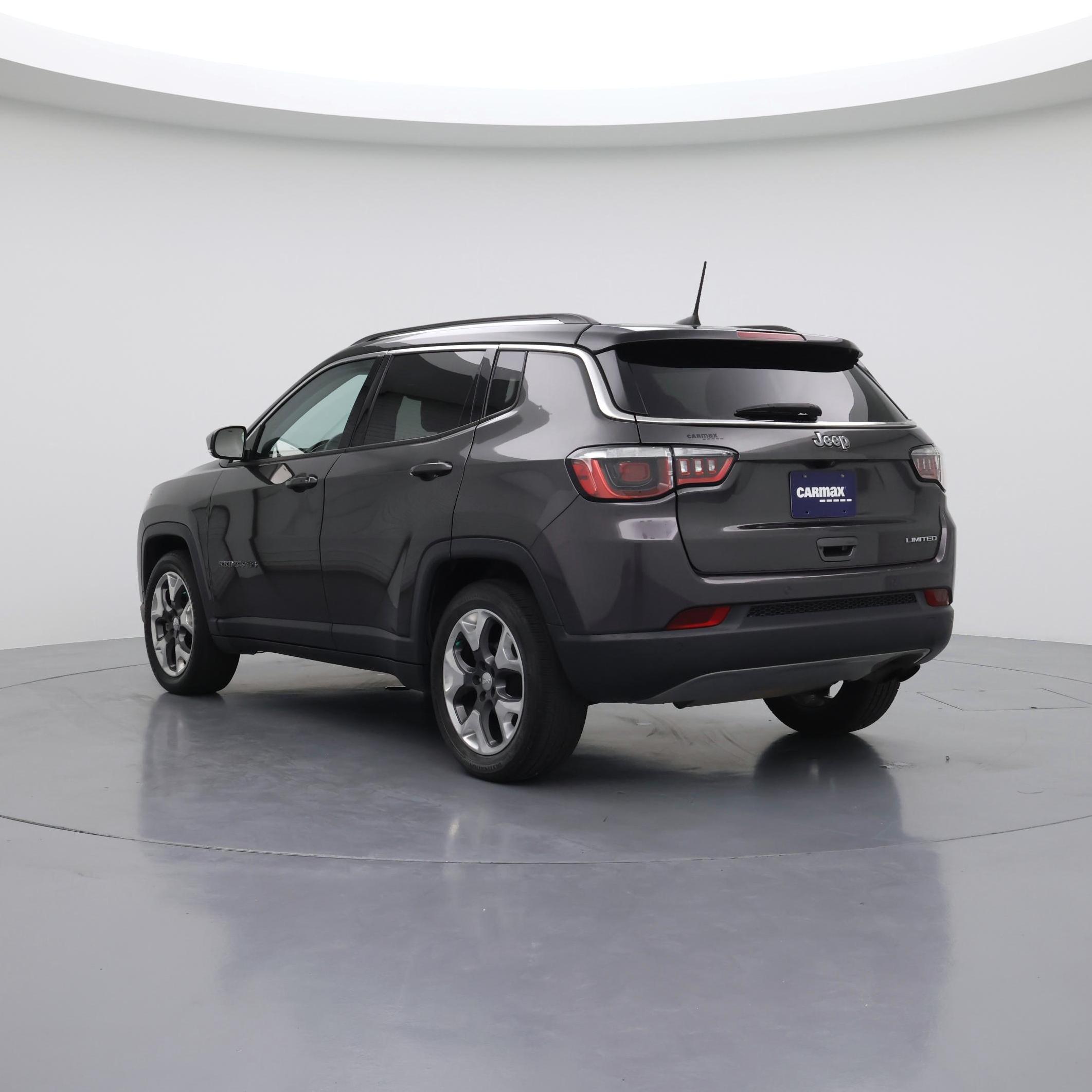 Thumbnail: 2019 Jeep Compass - 2