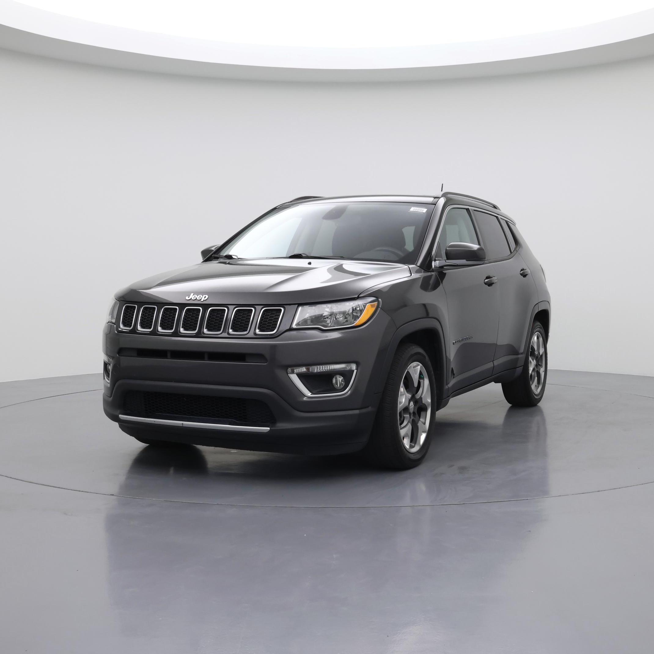 Thumbnail: 2019 Jeep Compass - 4