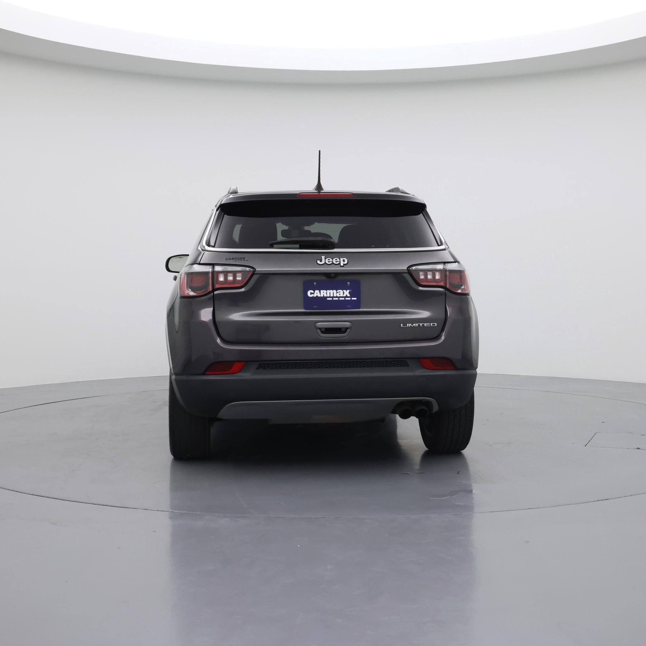 Thumbnail: 2019 Jeep Compass - 6