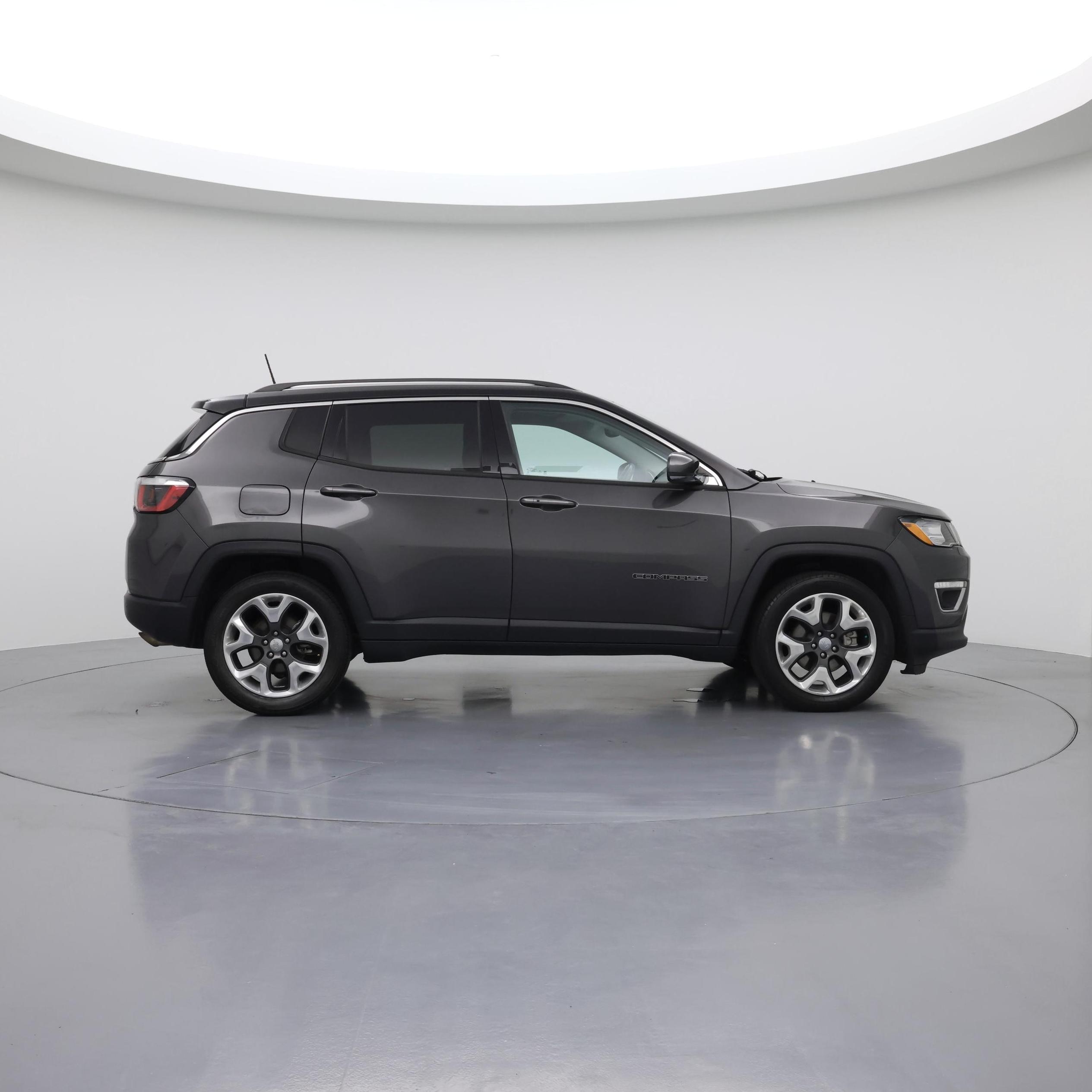 Thumbnail: 2019 Jeep Compass - 7
