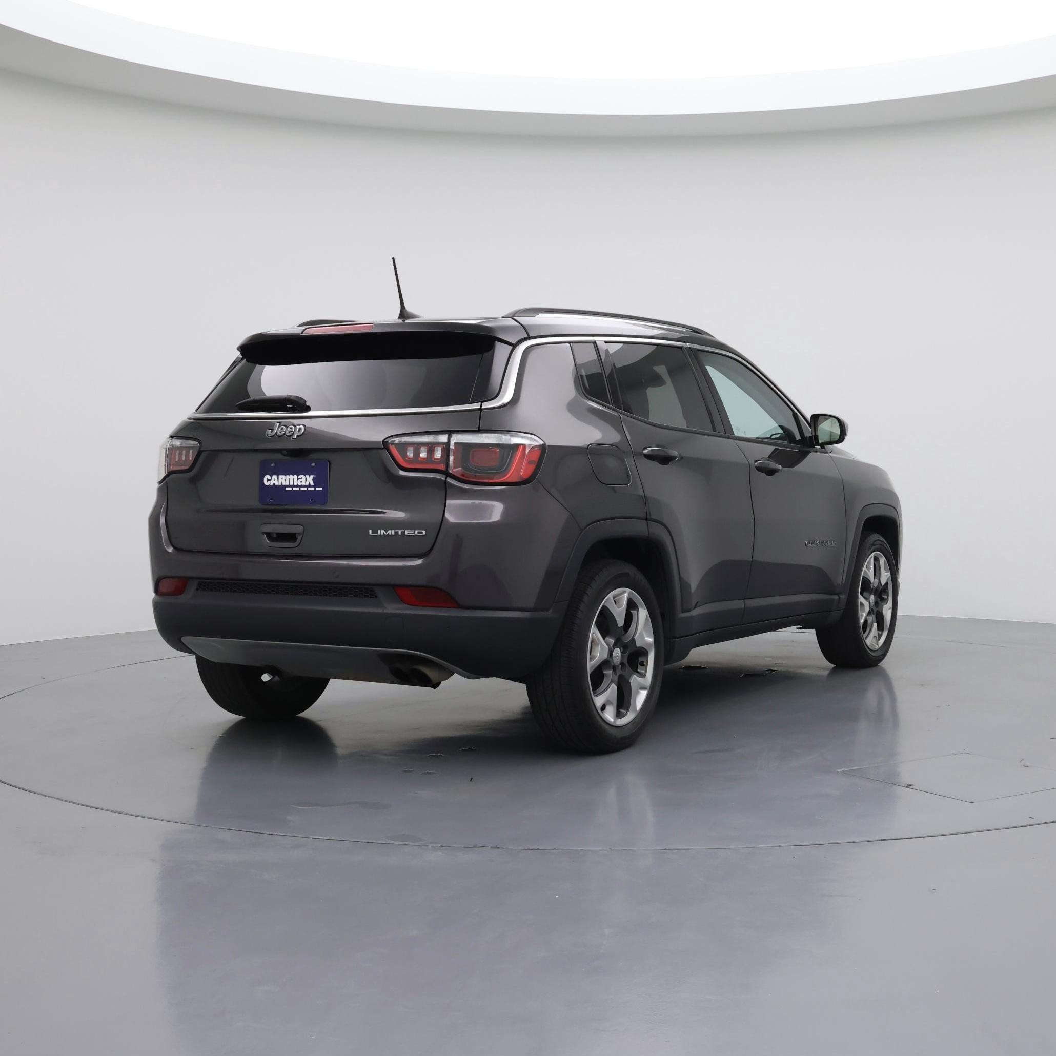 Thumbnail: 2019 Jeep Compass - 8