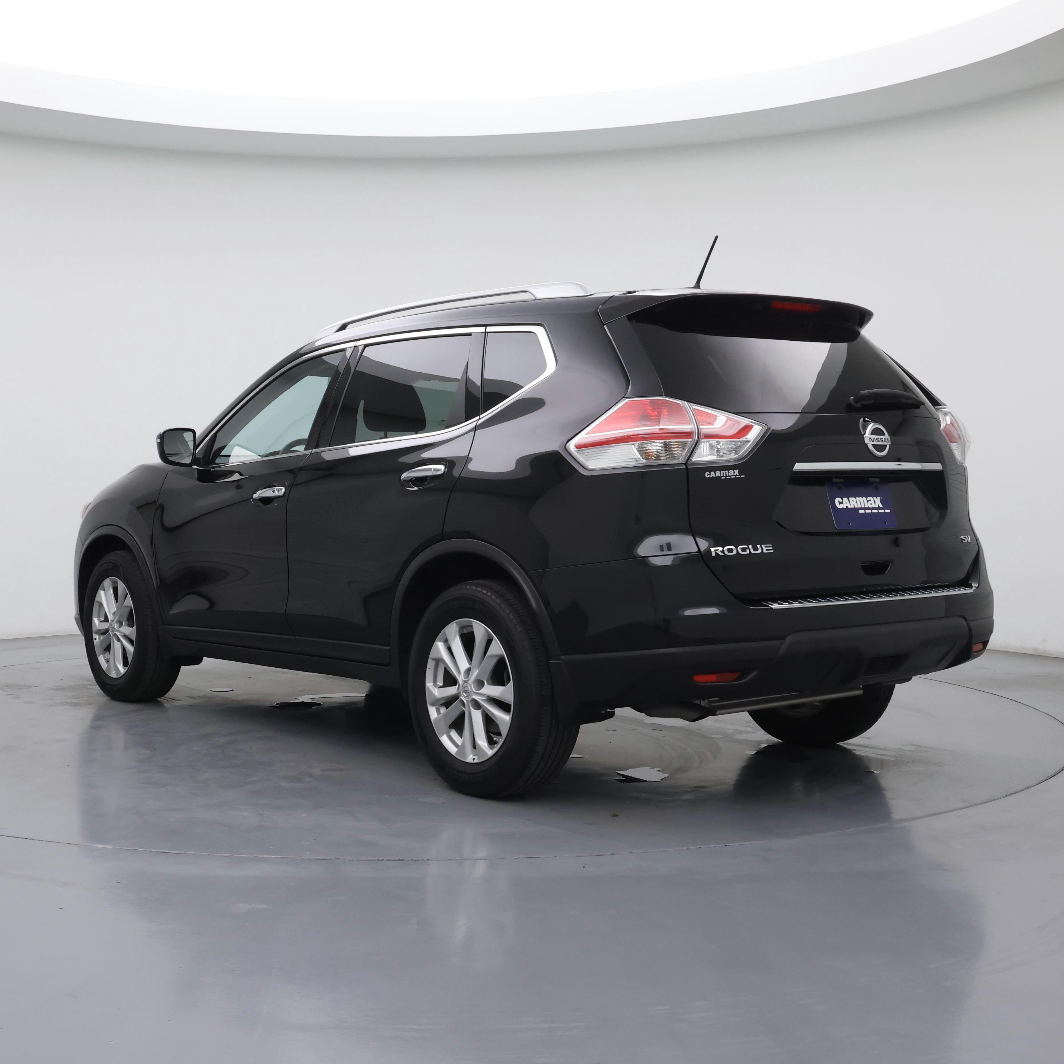 Thumbnail: 2016 Nissan Rogue - 2