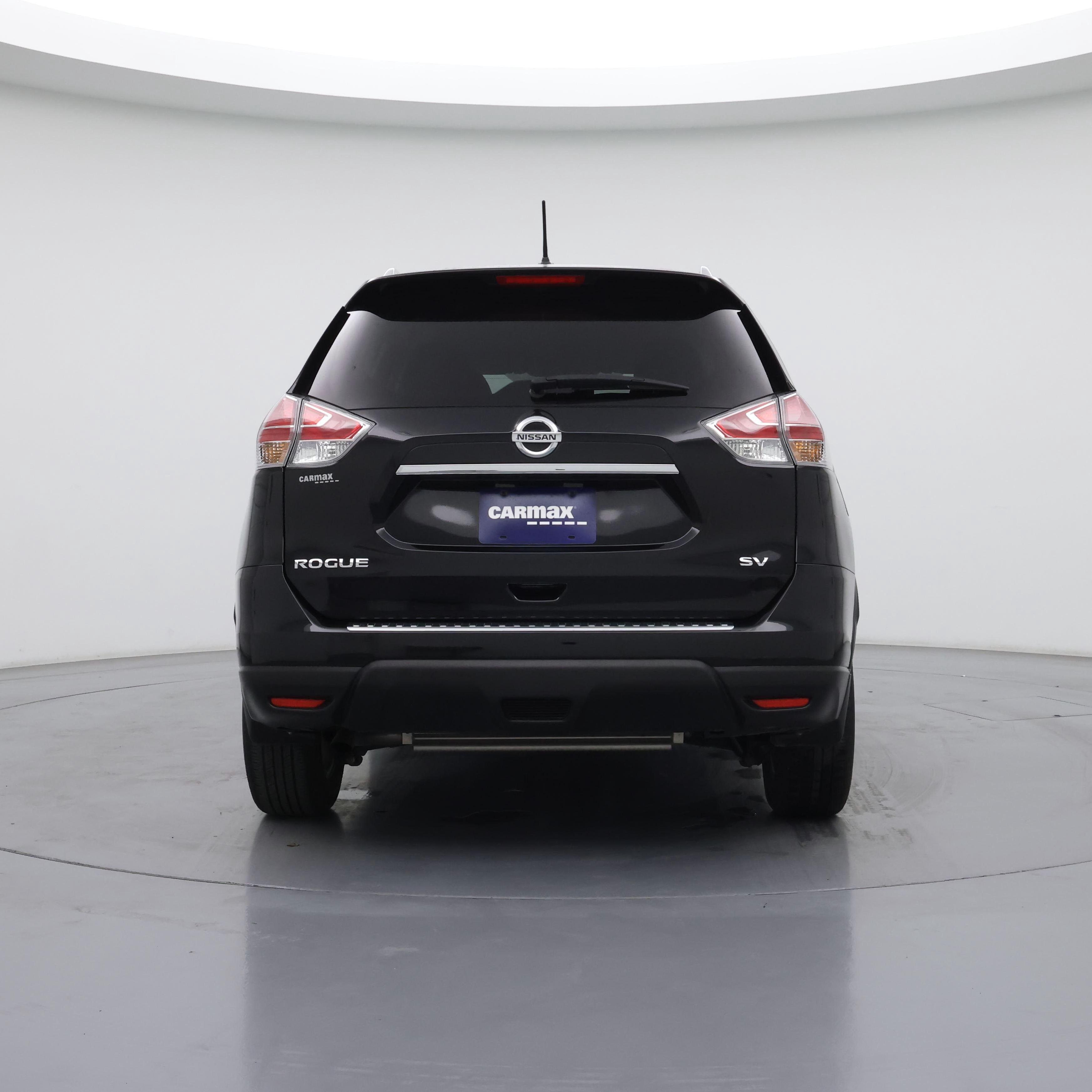 Thumbnail: 2016 Nissan Rogue - 6