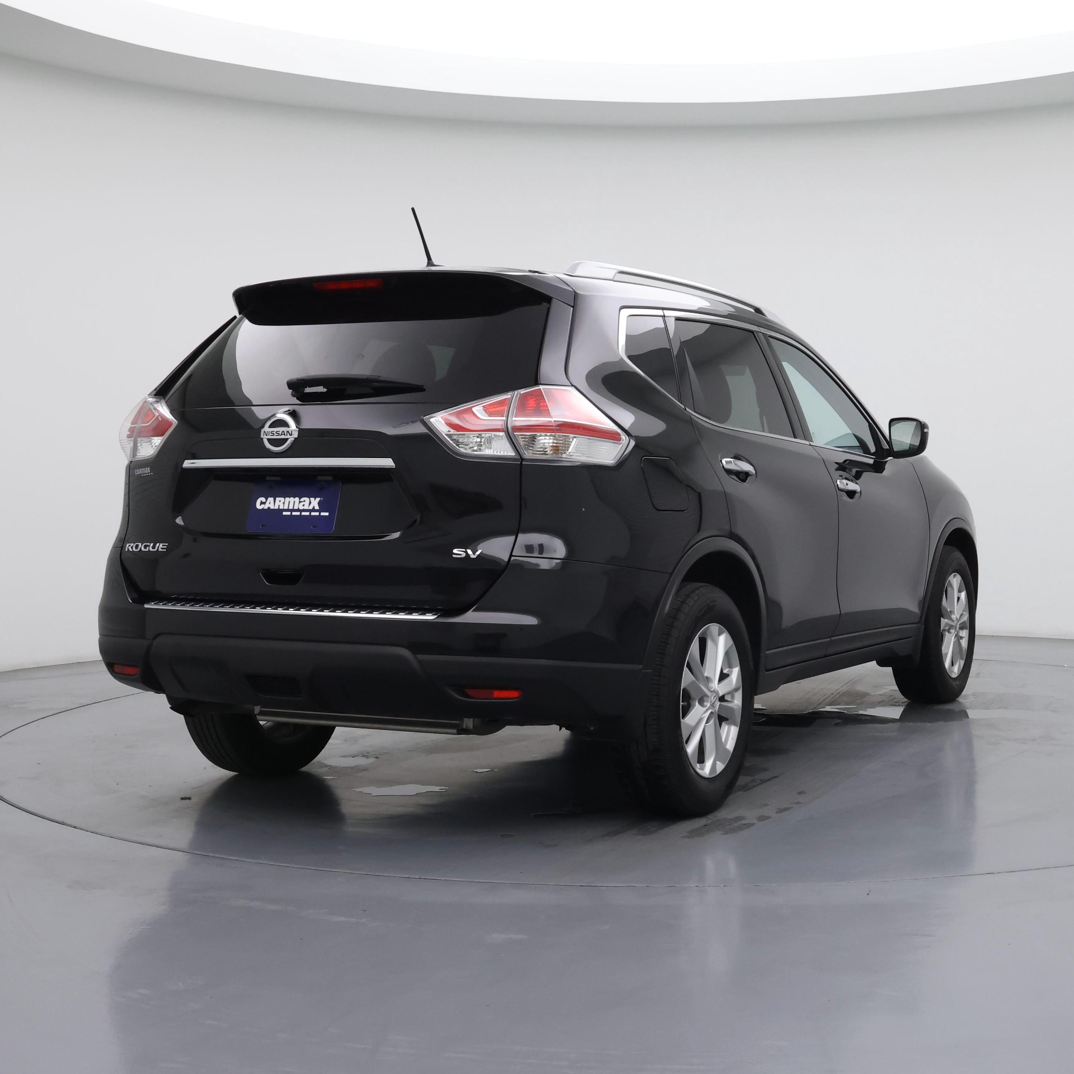 Thumbnail: 2016 Nissan Rogue - 8