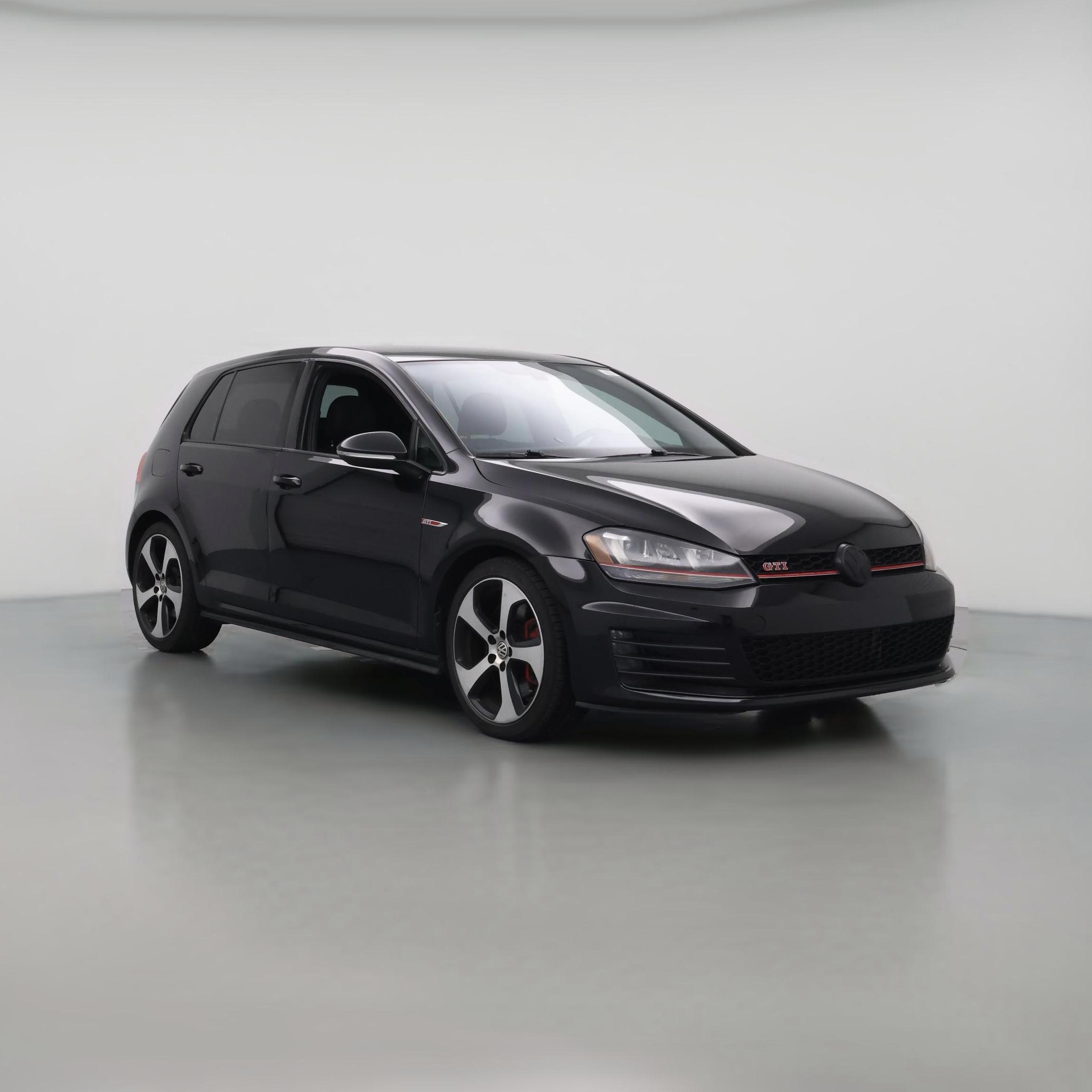 Thumbnail: 2017 Volkswagen Golf - 1