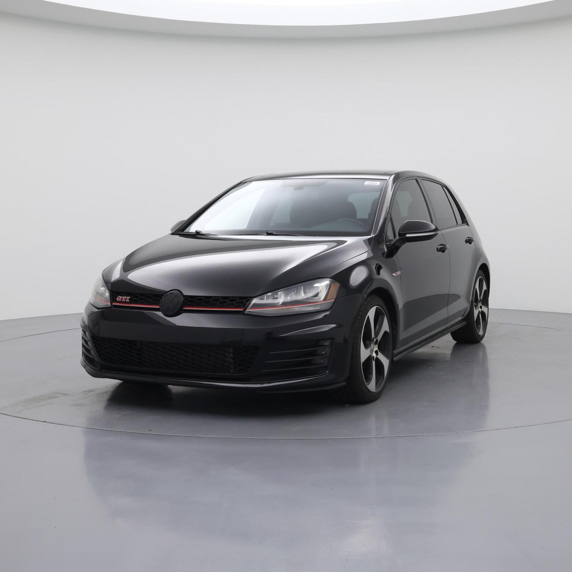 Thumbnail: 2017 Volkswagen Golf - 4