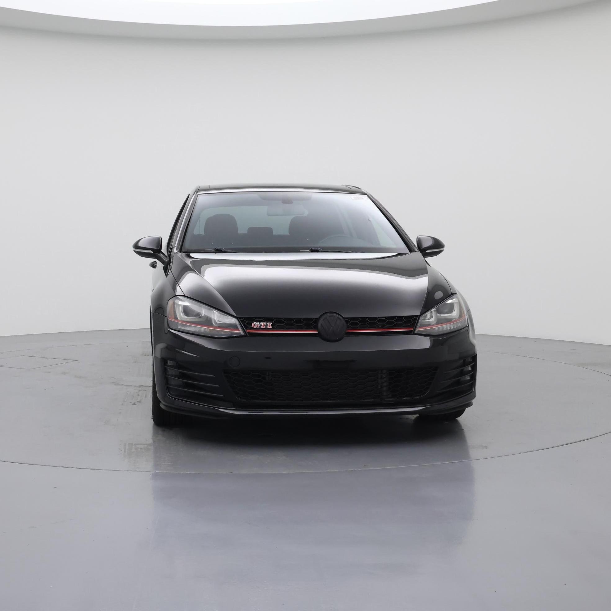 Thumbnail: 2017 Volkswagen Golf - 5