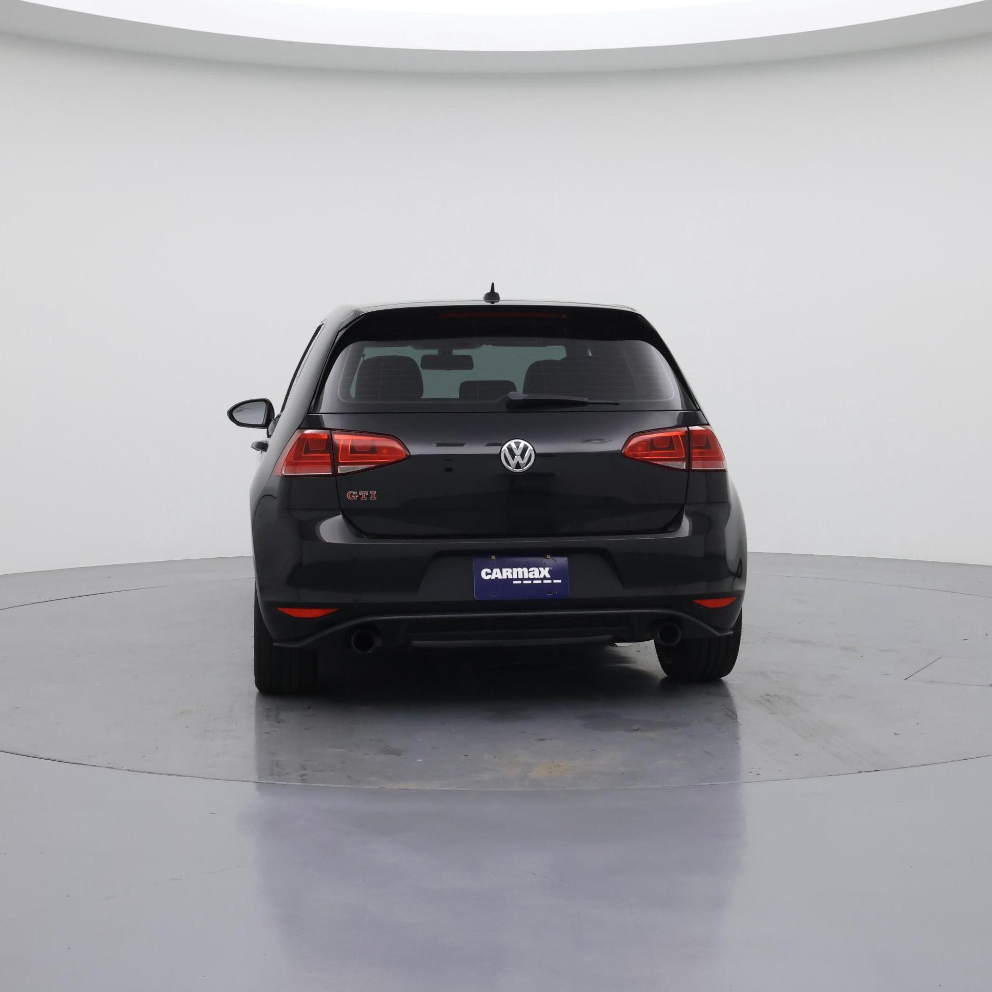 Thumbnail: 2017 Volkswagen Golf - 6