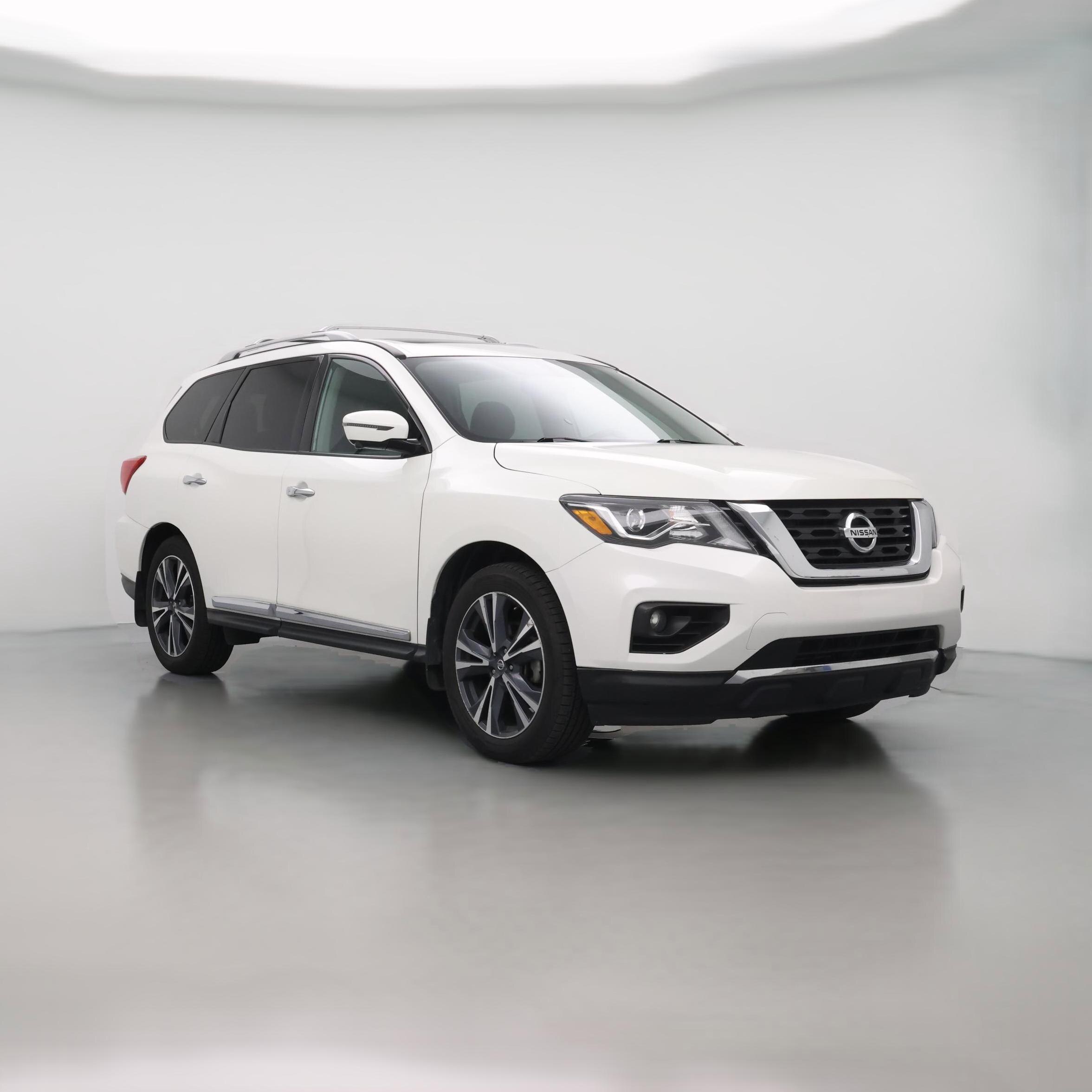 Thumbnail: 2020 Nissan Pathfinder - 1