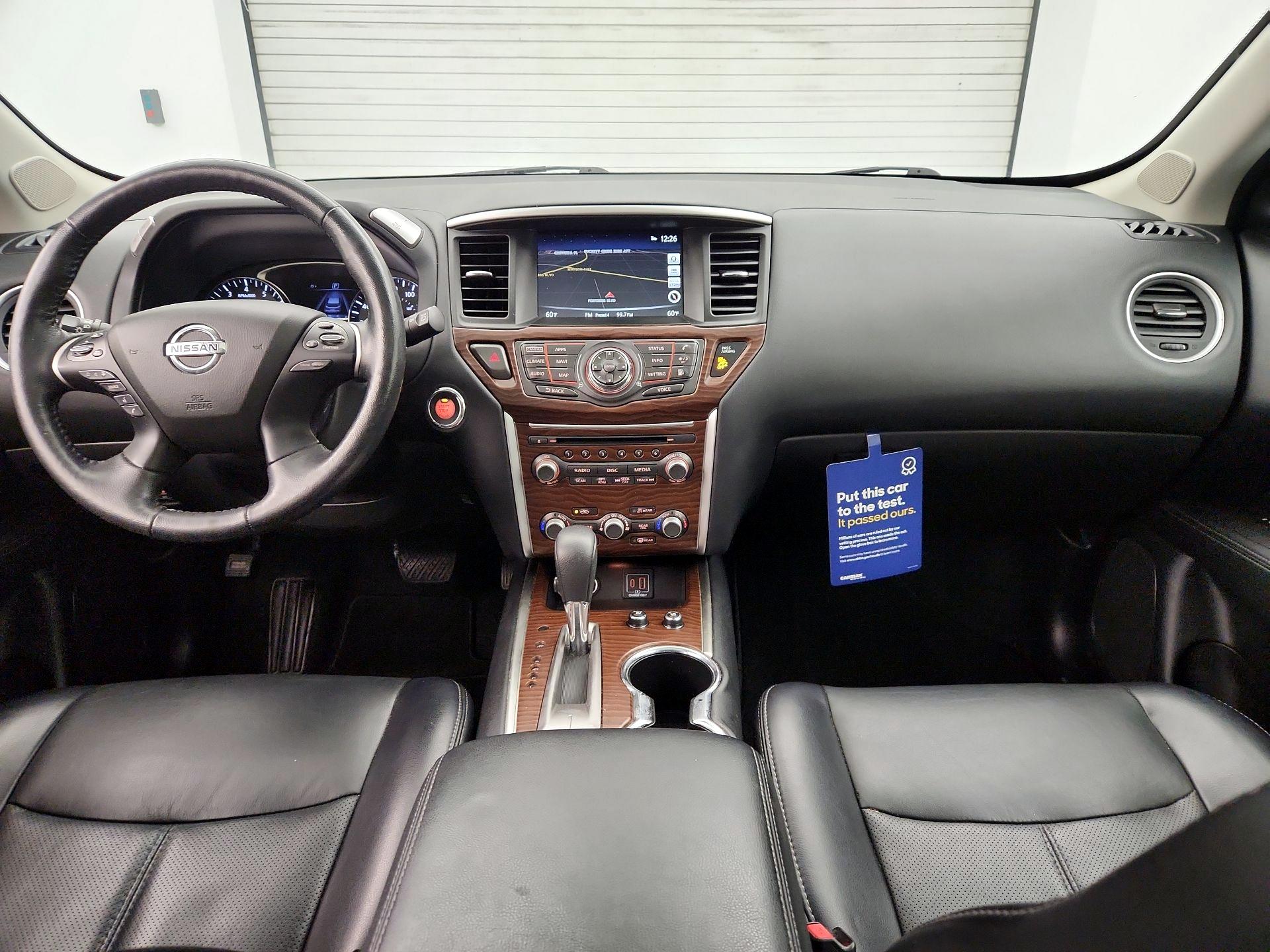 Thumbnail: 2020 Nissan Pathfinder - 9