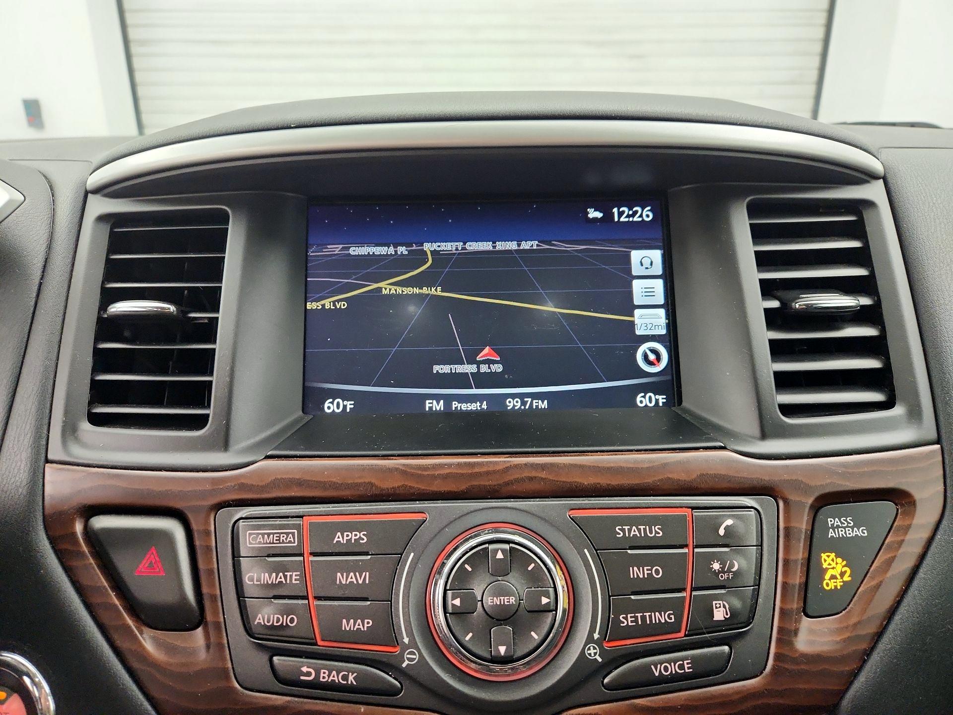 Thumbnail: 2020 Nissan Pathfinder - 14