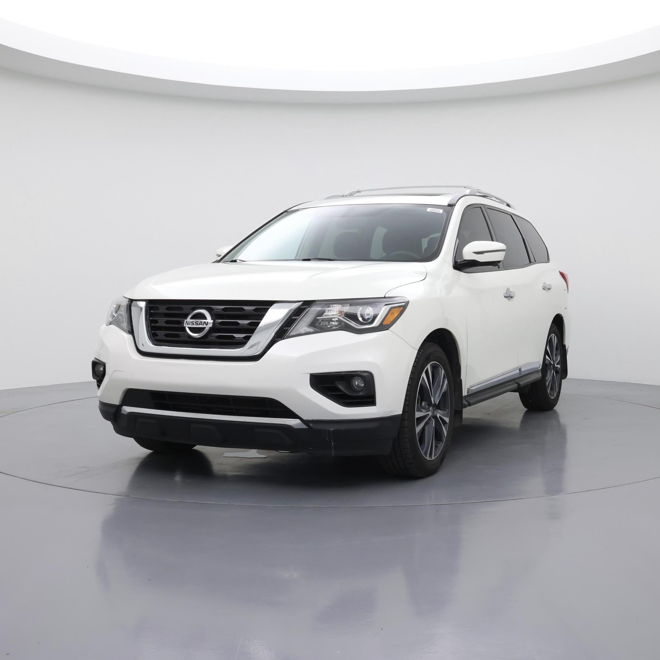 Thumbnail: 2020 Nissan Pathfinder - 4