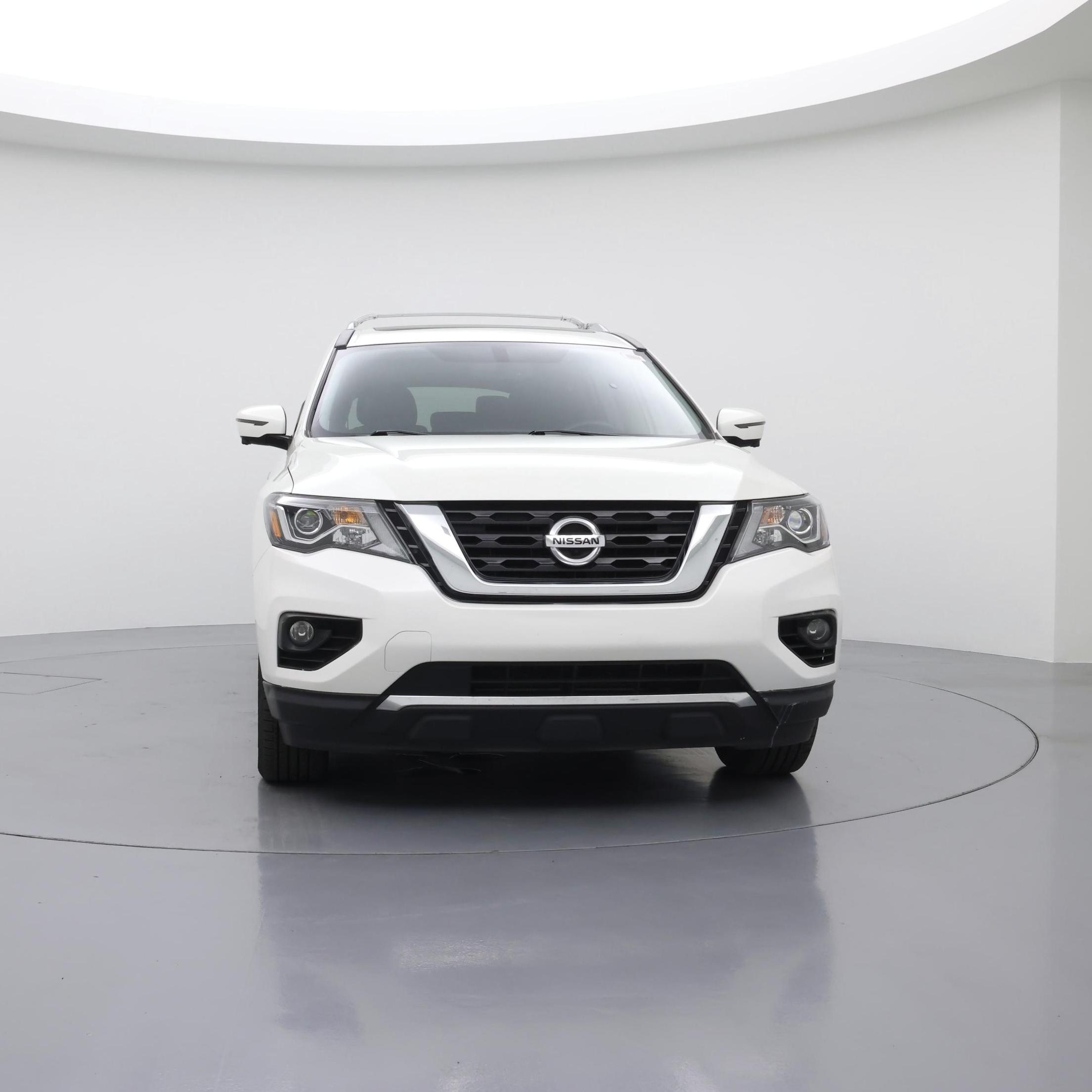 Thumbnail: 2020 Nissan Pathfinder - 5