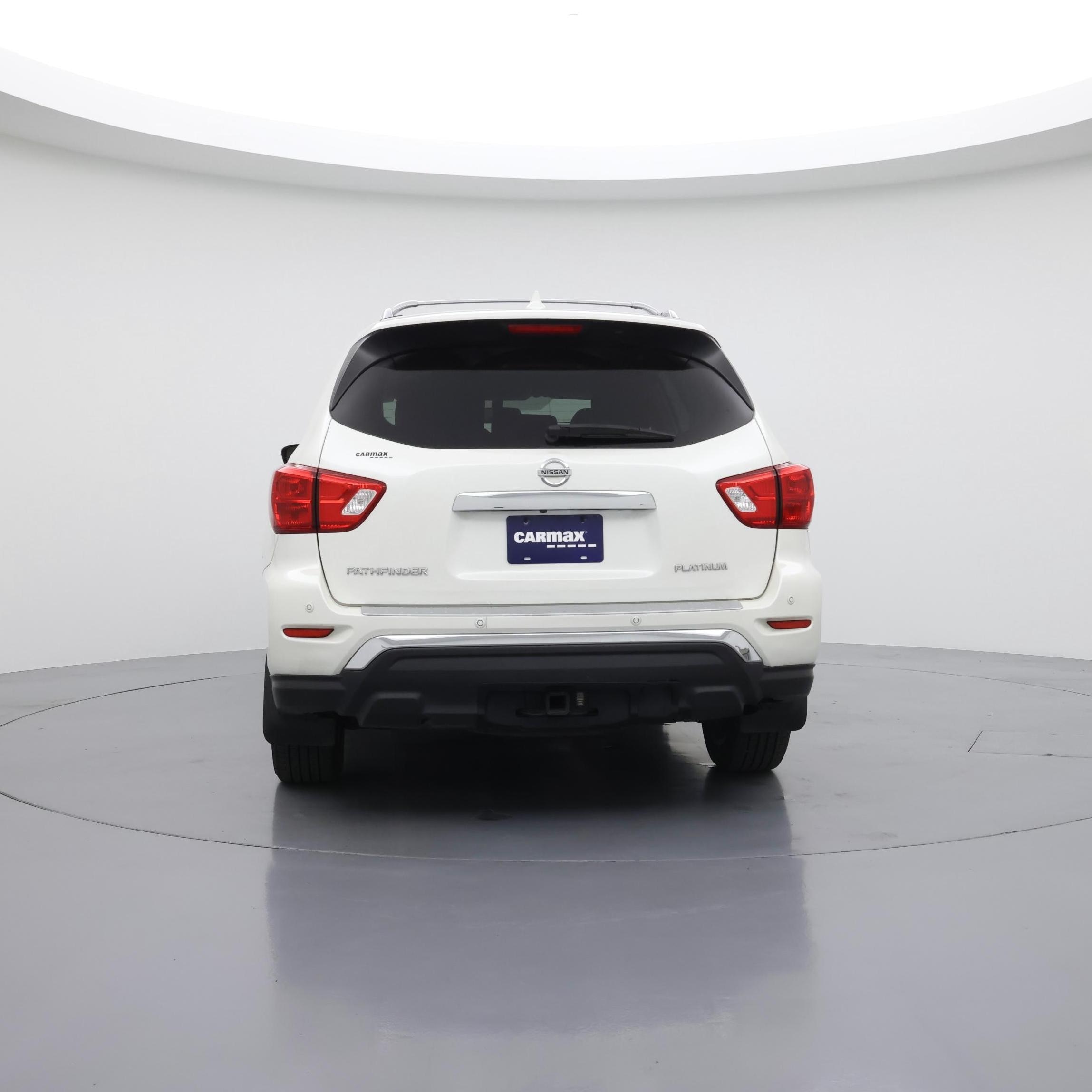Thumbnail: 2020 Nissan Pathfinder - 6