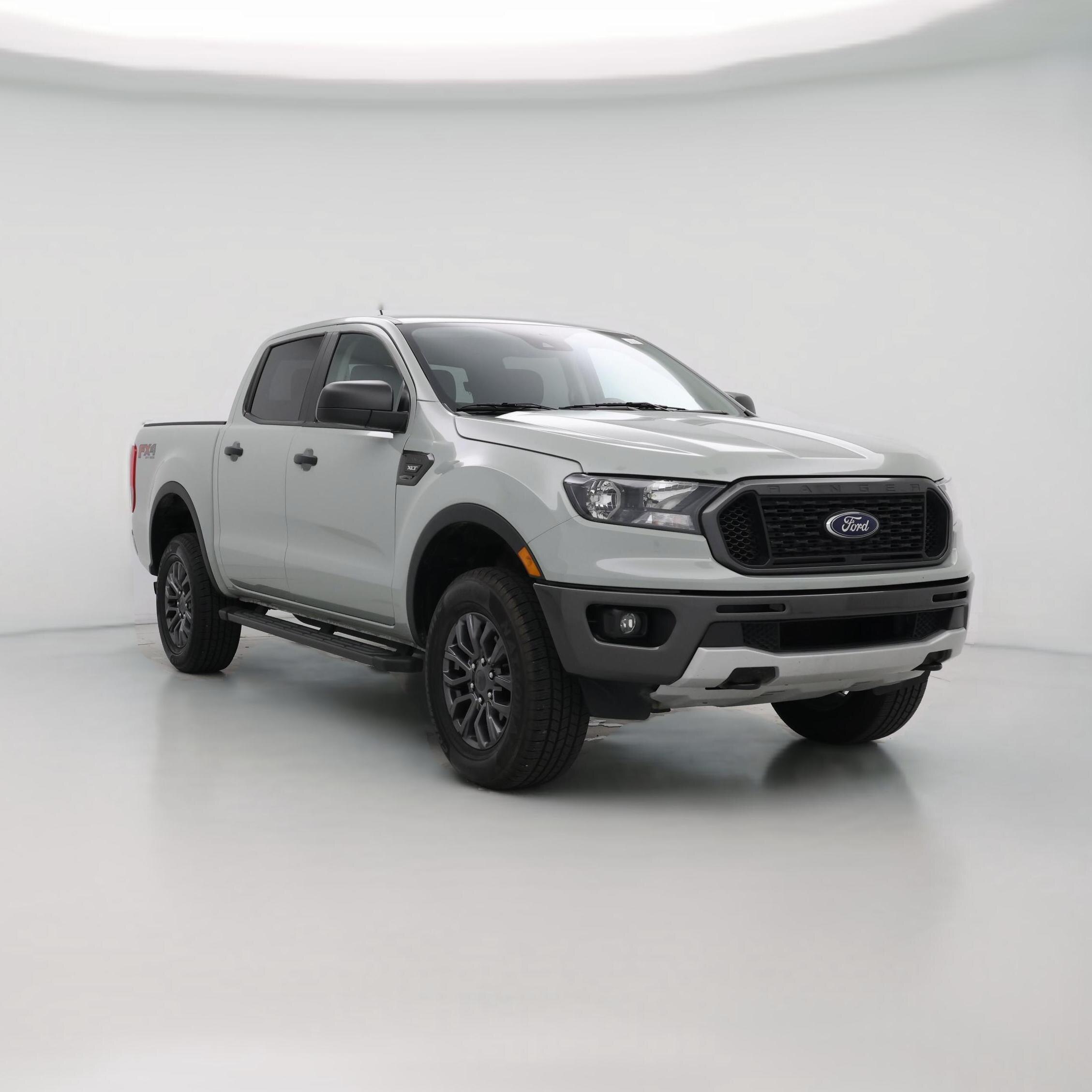 Thumbnail: 2021 Ford Ranger - 1