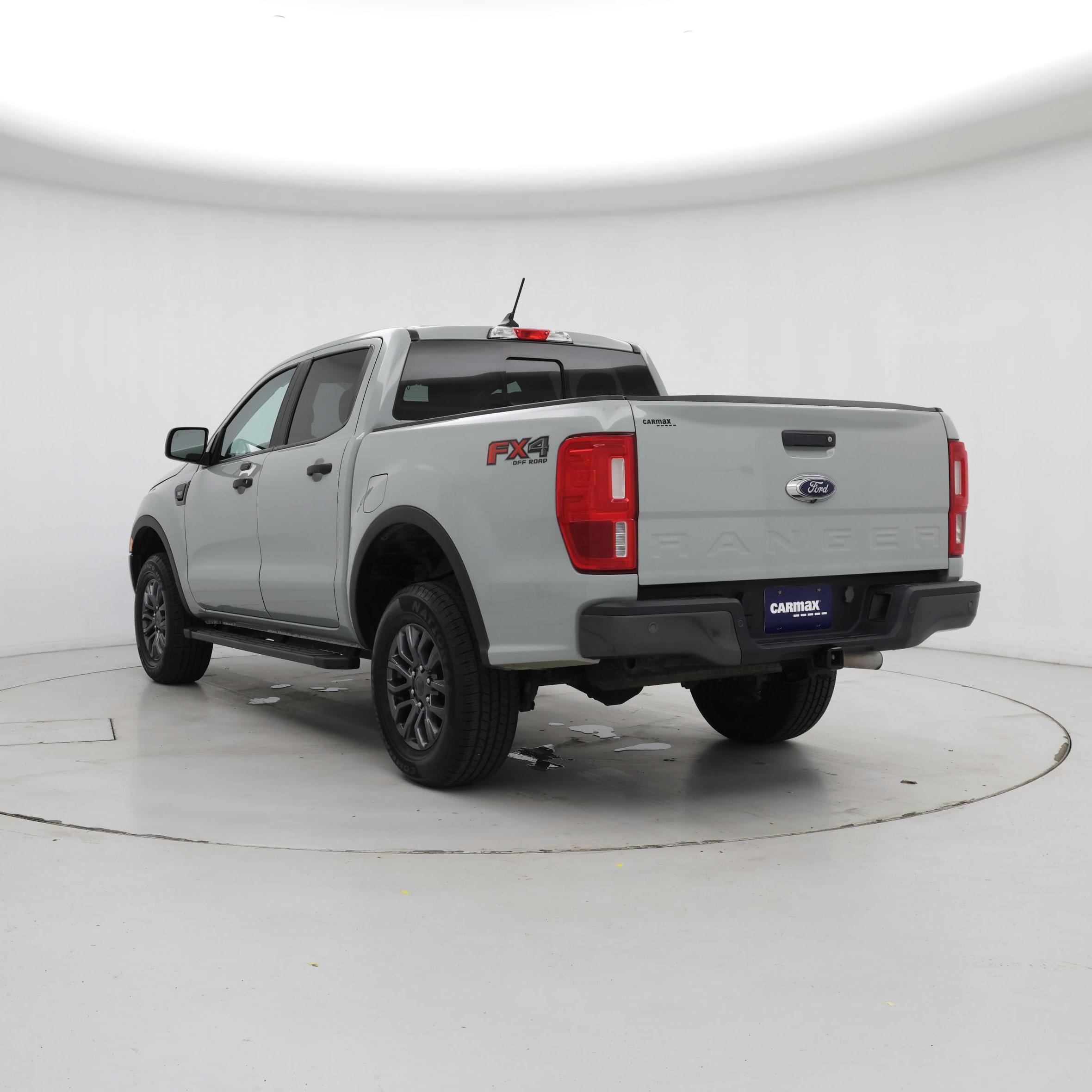 Thumbnail: 2021 Ford Ranger - 2