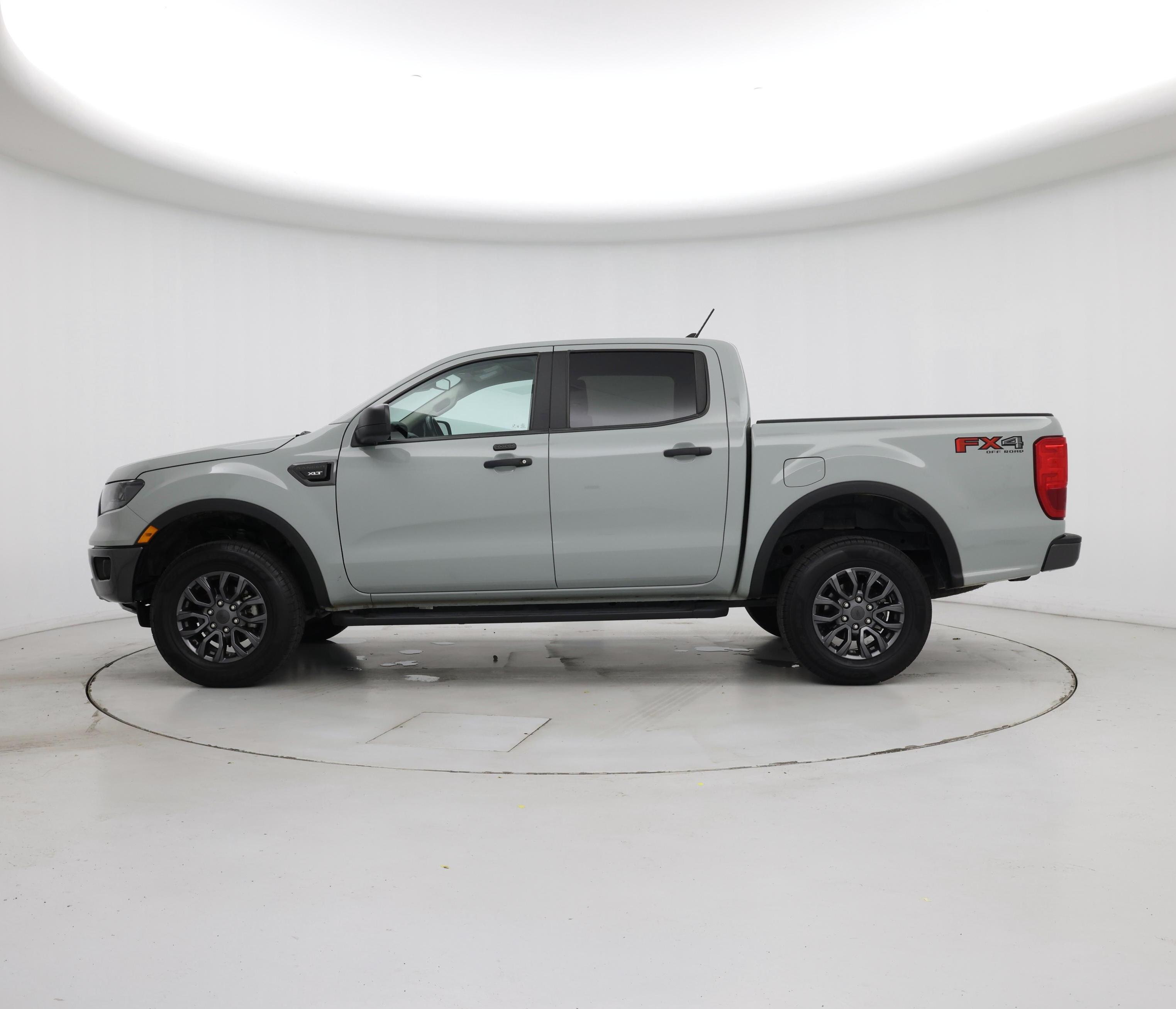Thumbnail: 2021 Ford Ranger - 3