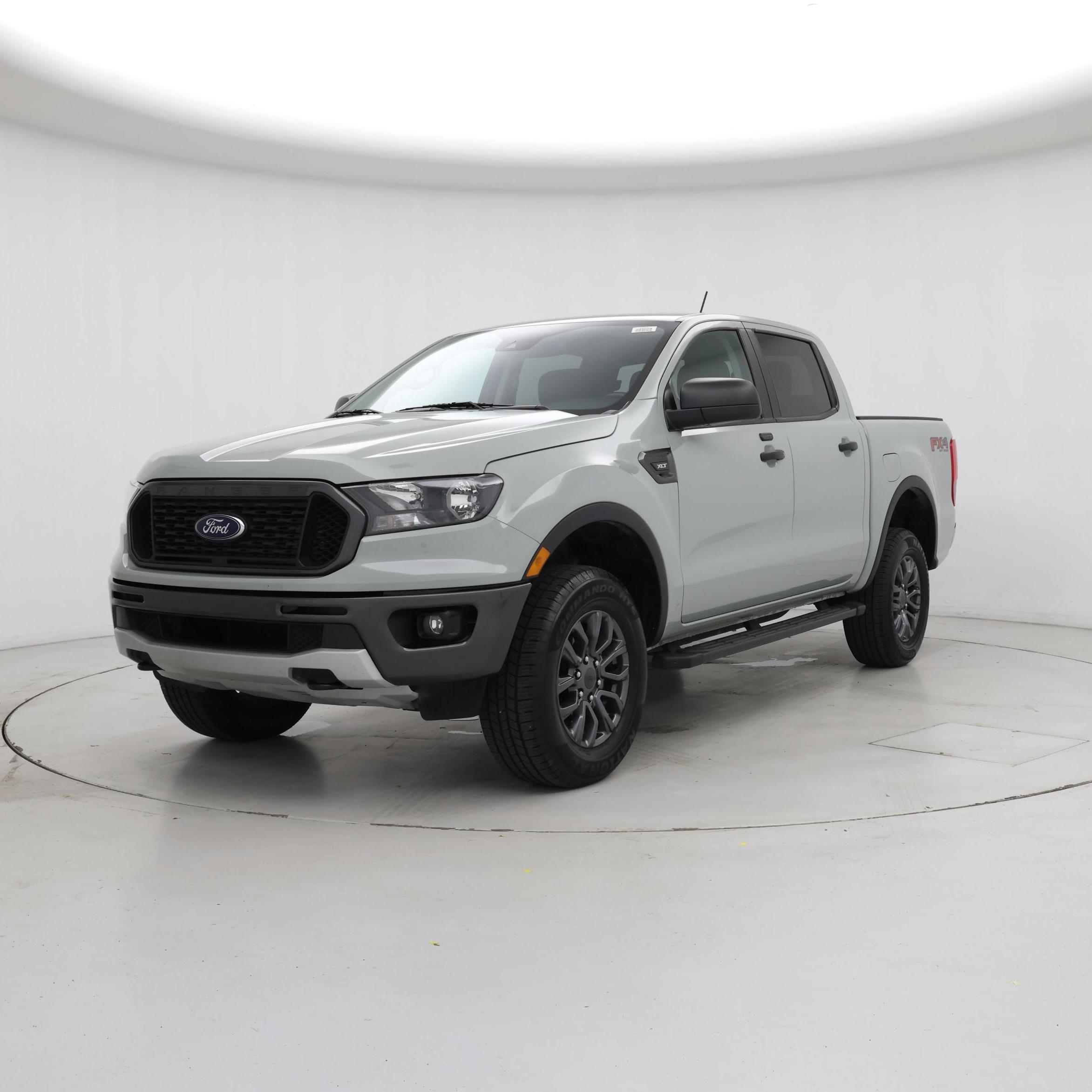 Thumbnail: 2021 Ford Ranger - 4